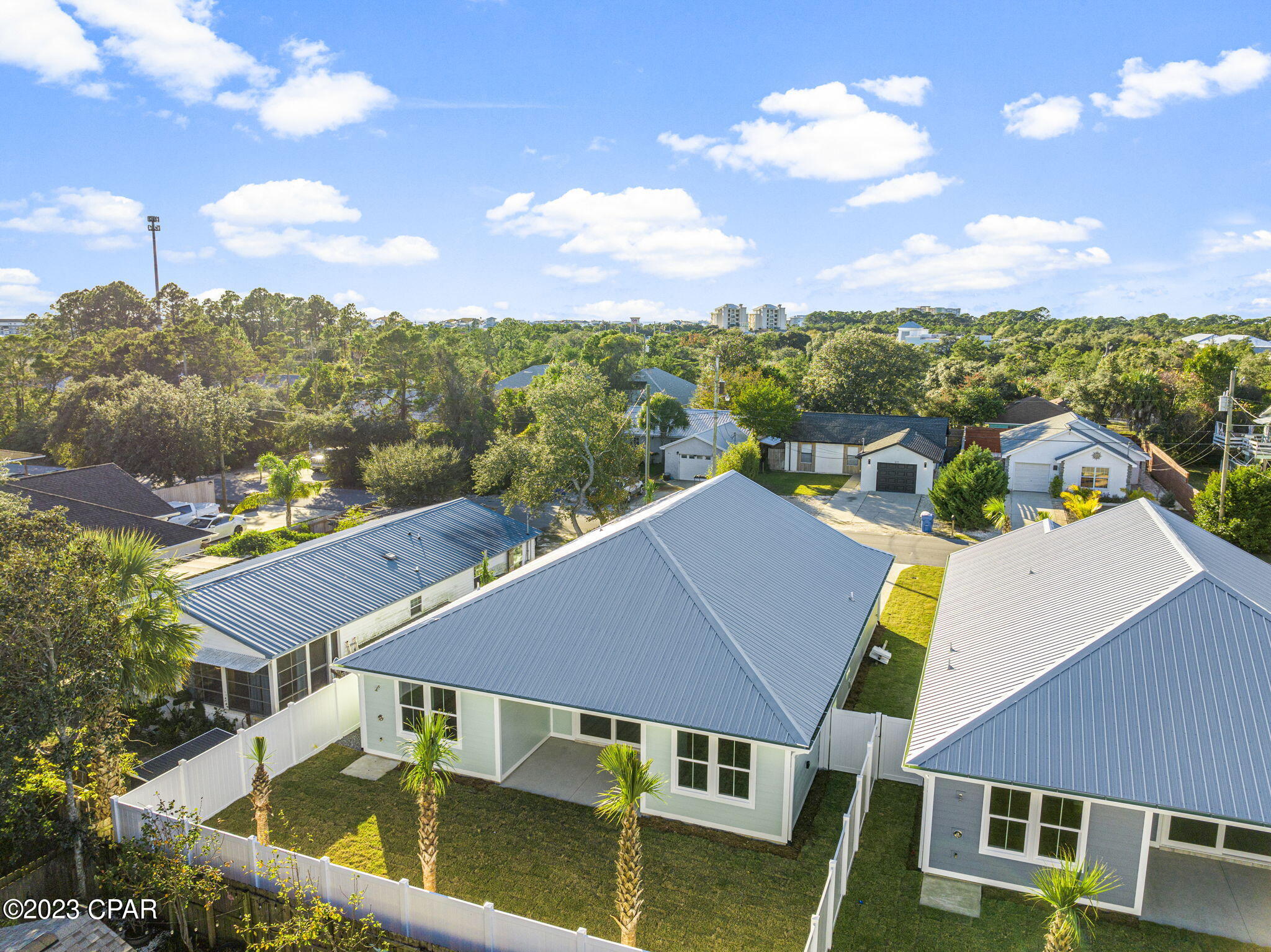 Inlet Beach Heights - Residential