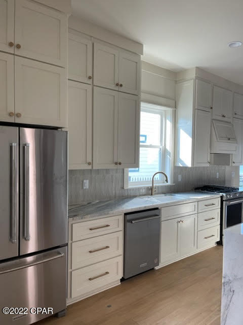 Tidewater Creek - Residential