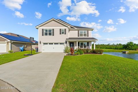 A home in Panama City