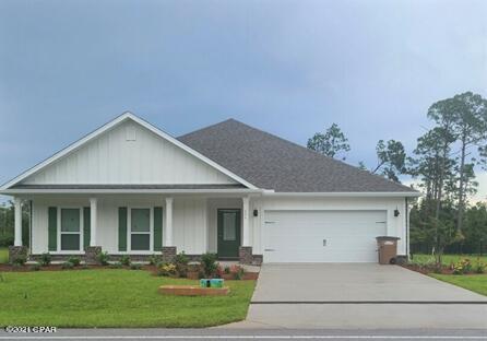 Fanning Bayou - Residential