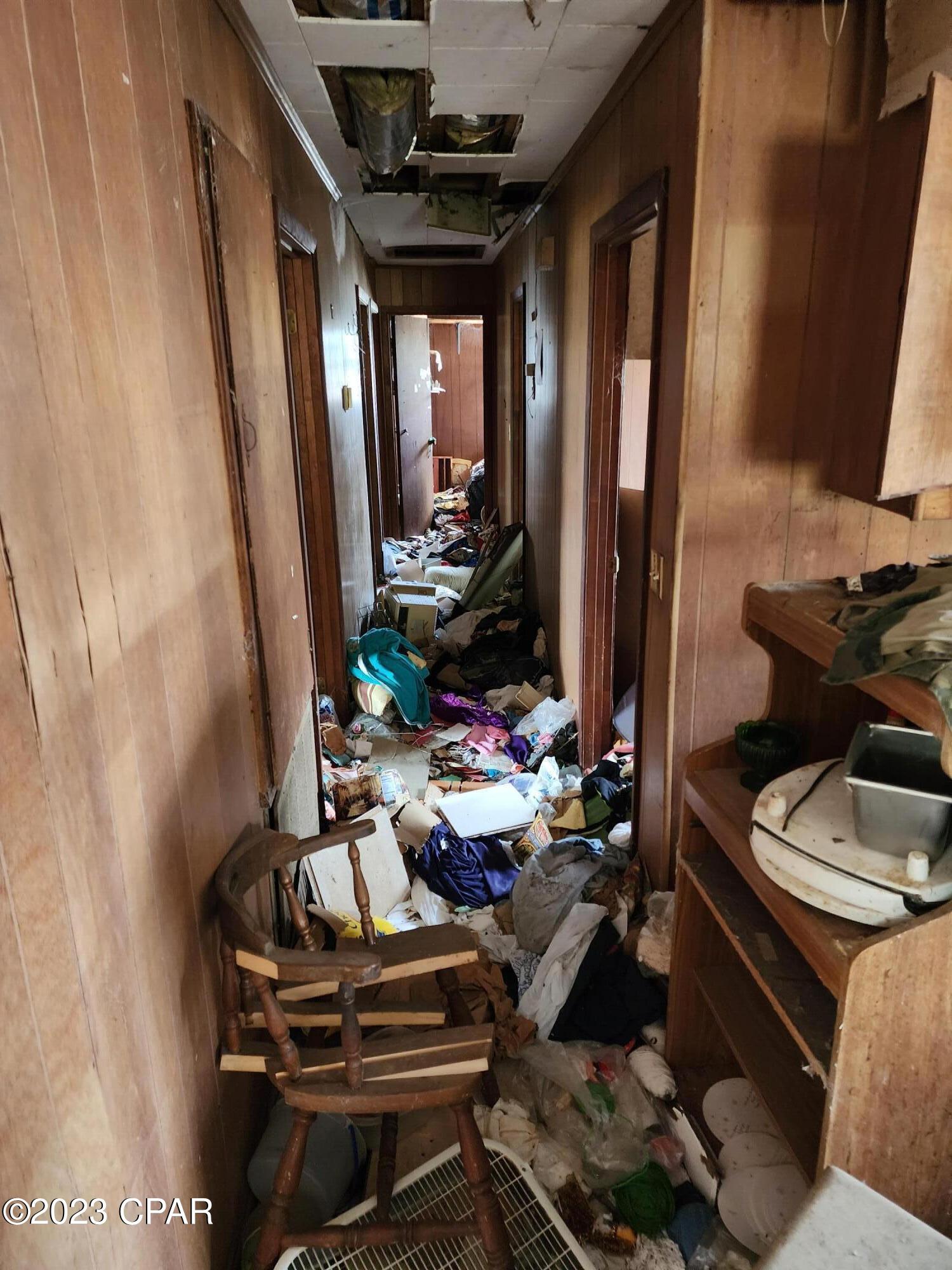 No Named Subdivision - Land