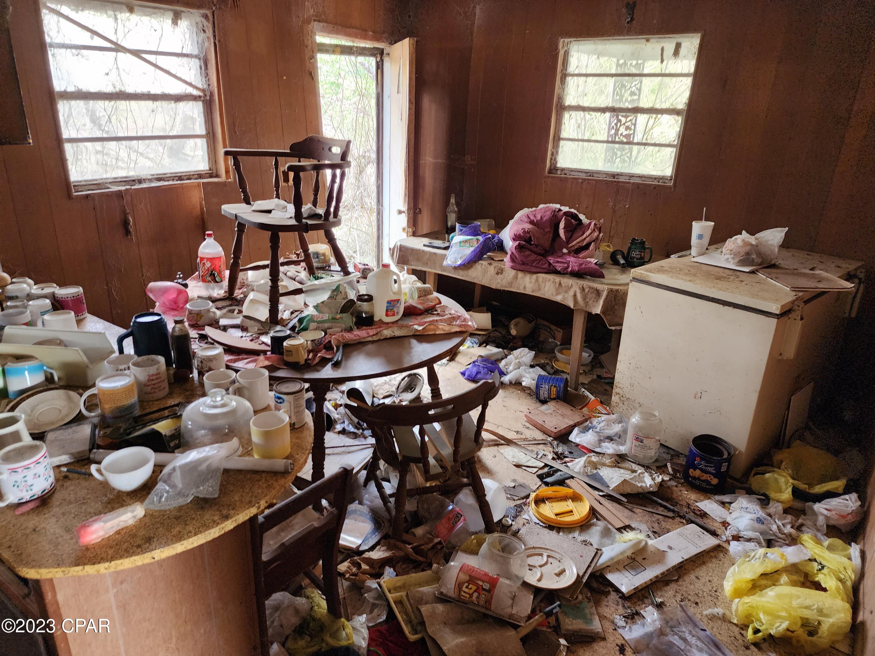 No Named Subdivision - Land