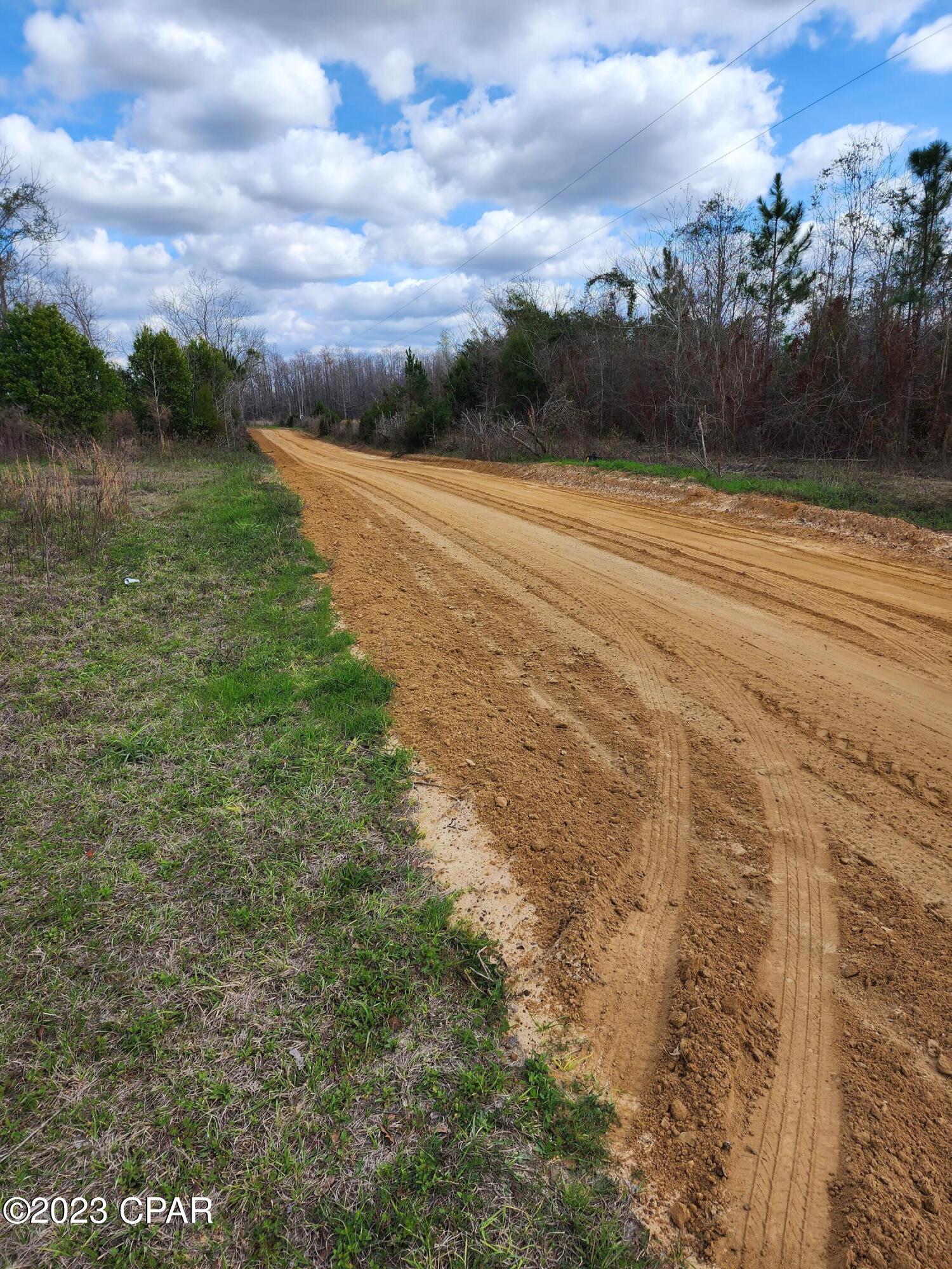 No Named Subdivision - Land