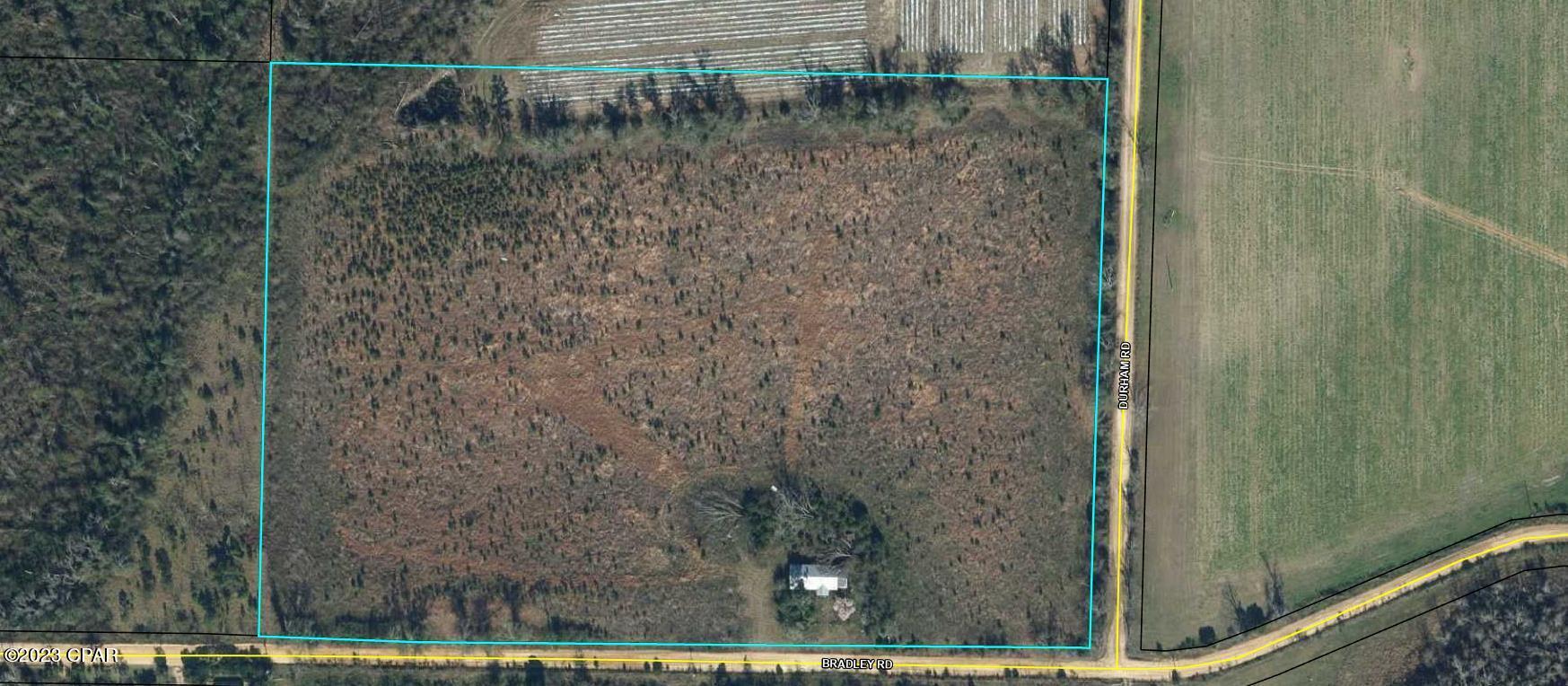 No Named Subdivision - Land