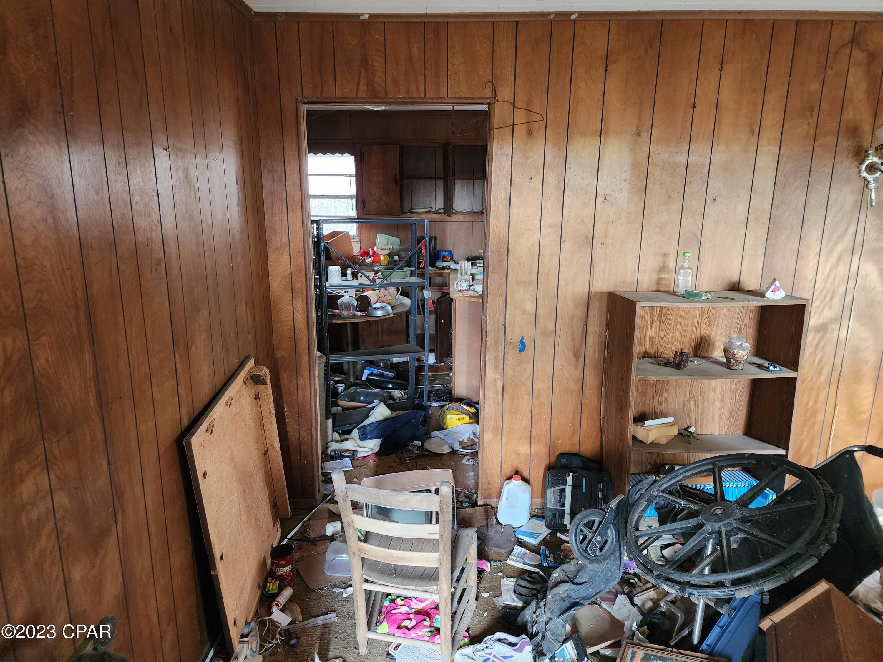 No Named Subdivision - Land