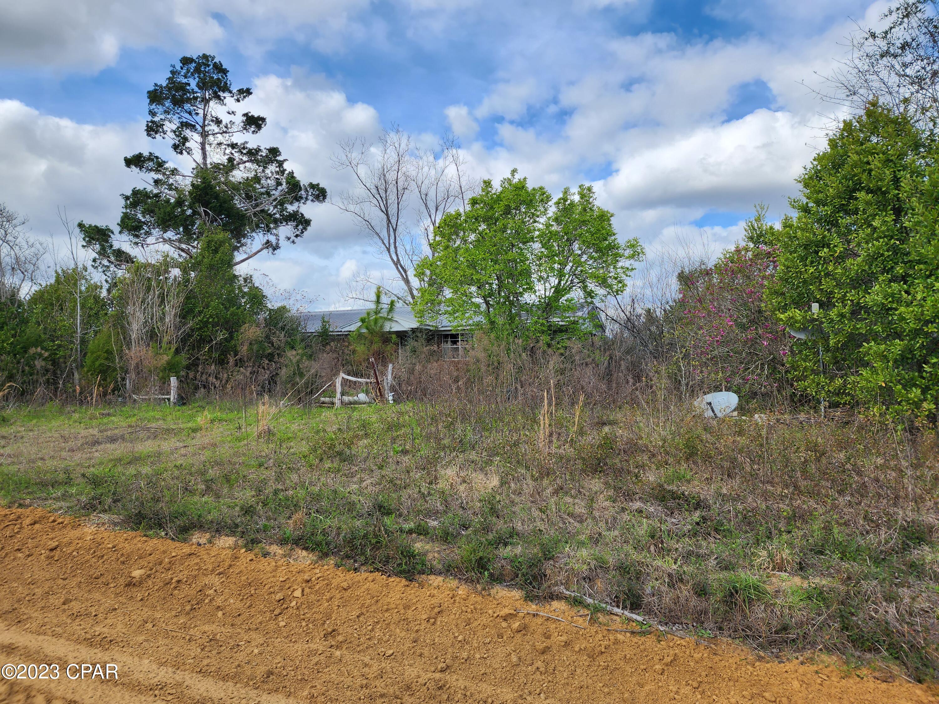 No Named Subdivision - Land