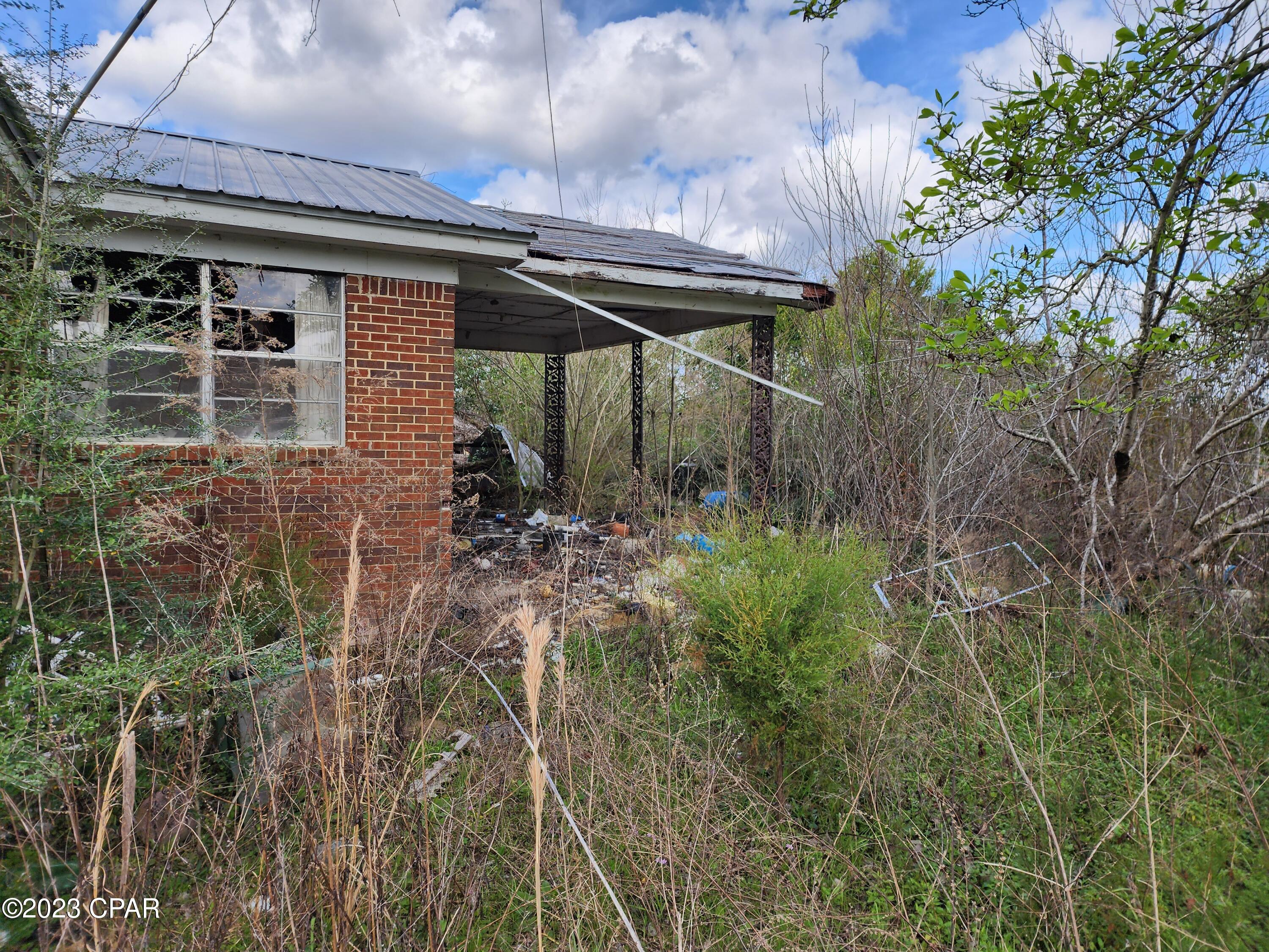 No Named Subdivision - Land