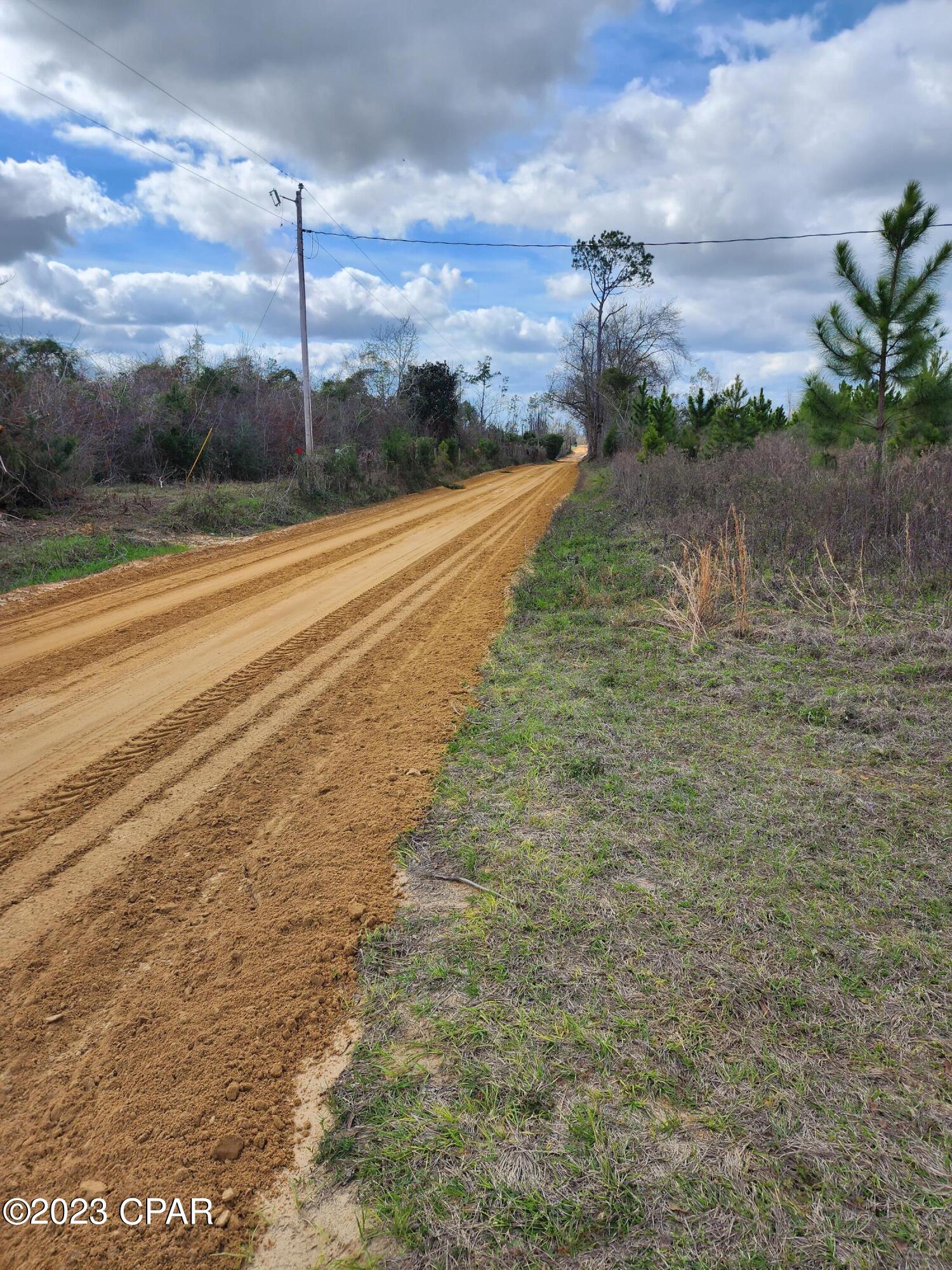 No Named Subdivision - Land