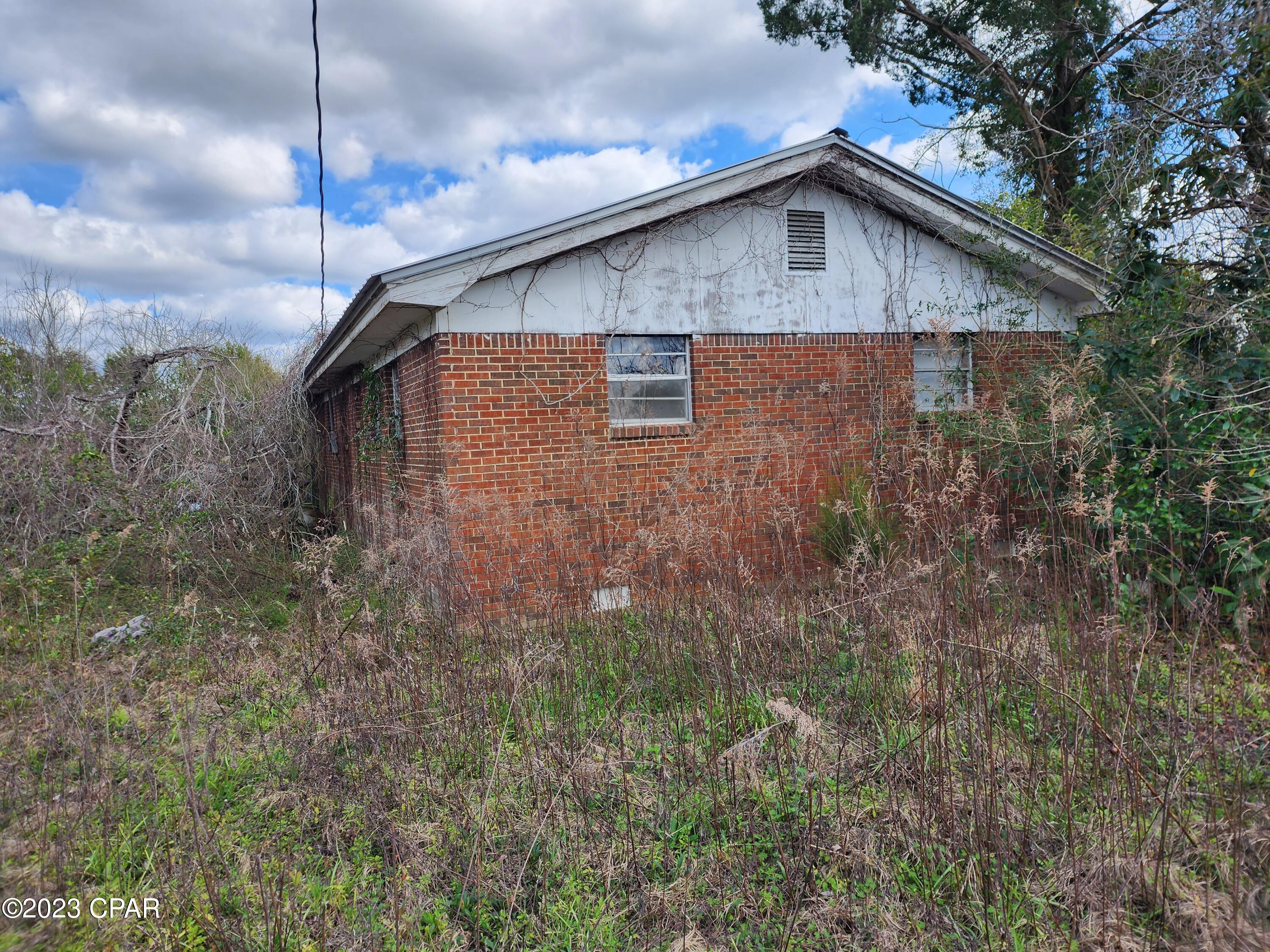 No Named Subdivision - Land