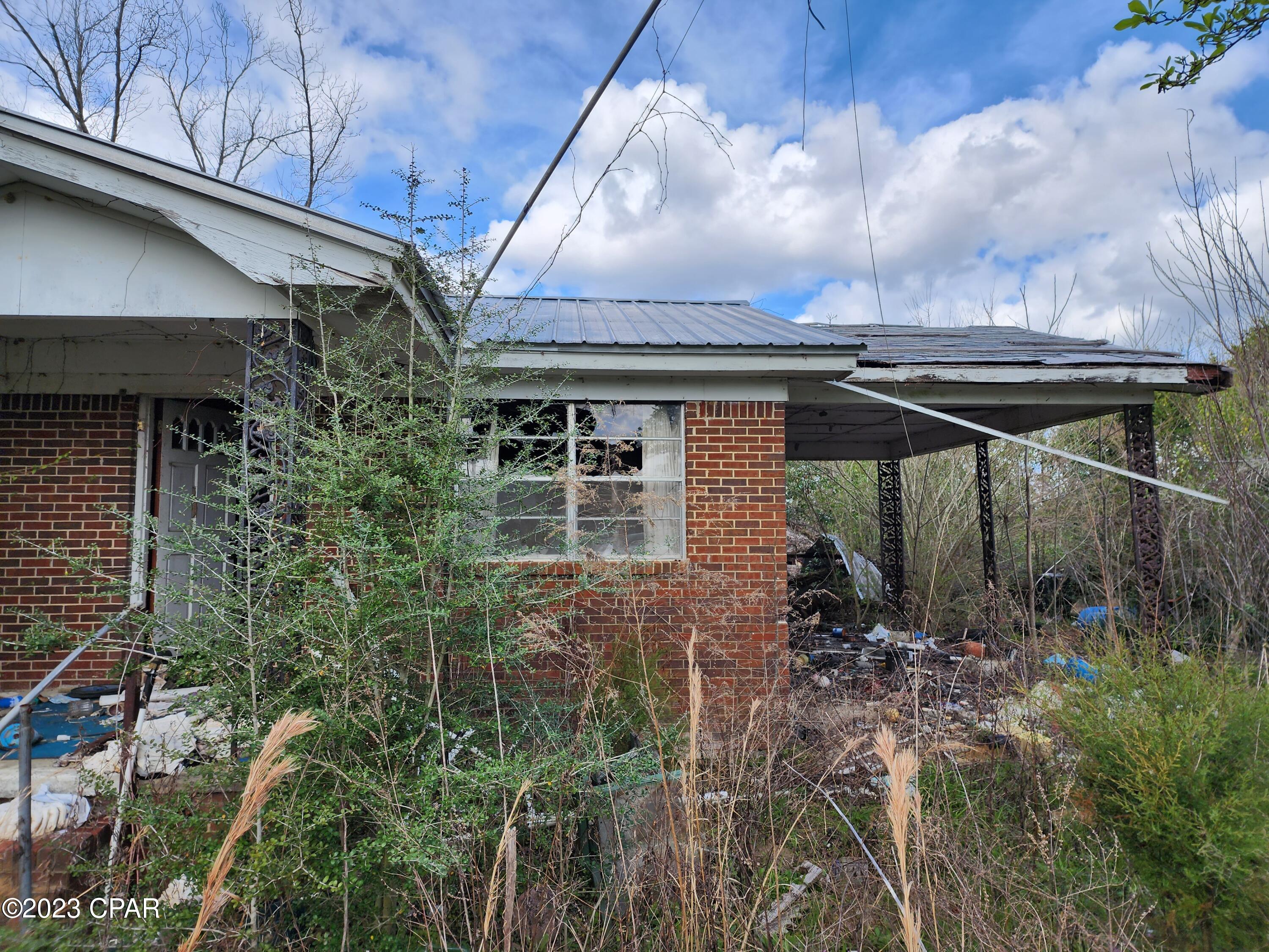 No Named Subdivision - Land