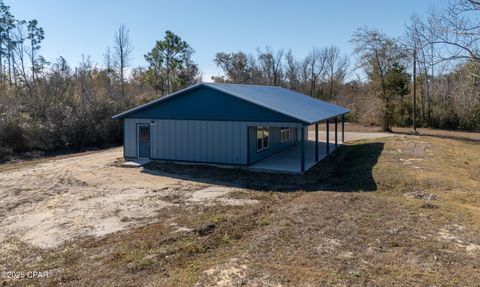 A home in Panama City