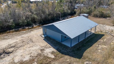 A home in Panama City