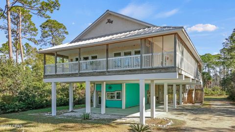 A home in Port St. Joe