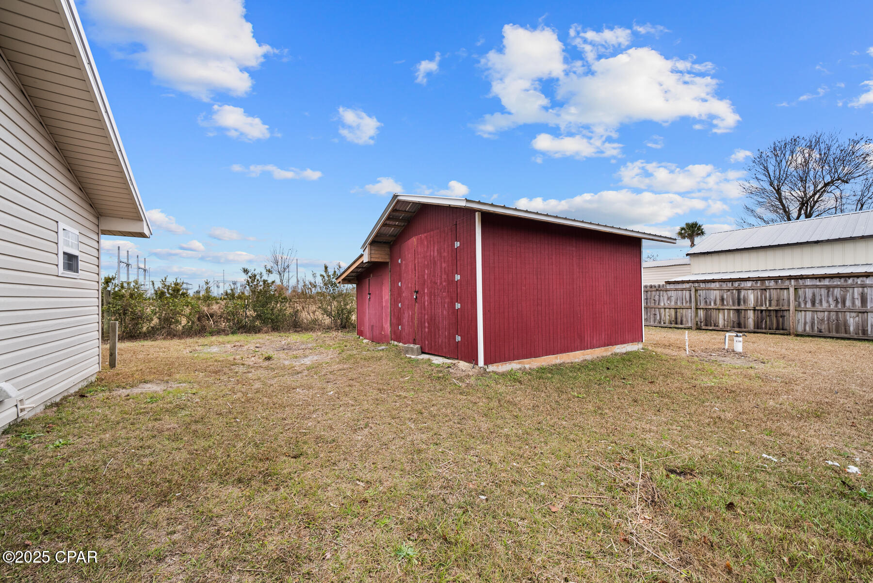 Barrett's Park - Residential