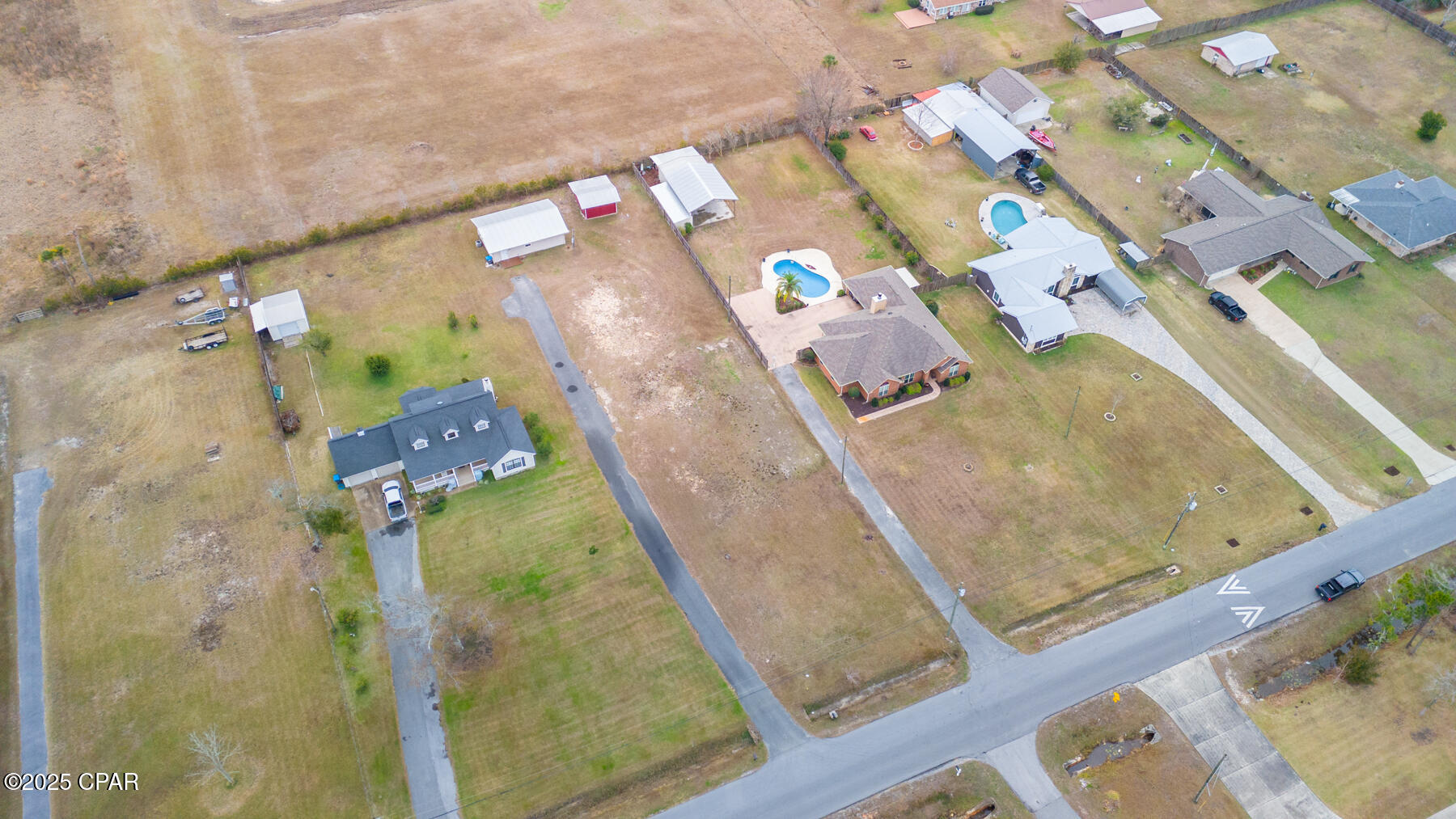 Barrett's Park - Residential