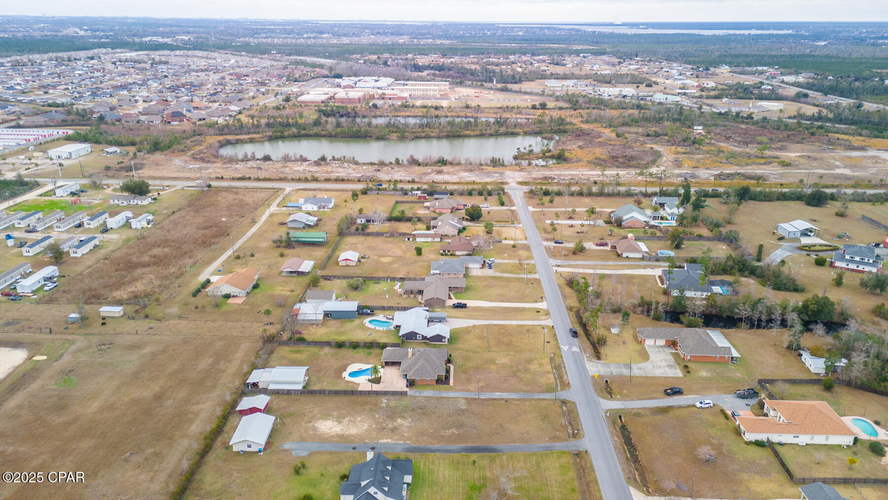 Barrett's Park - Residential