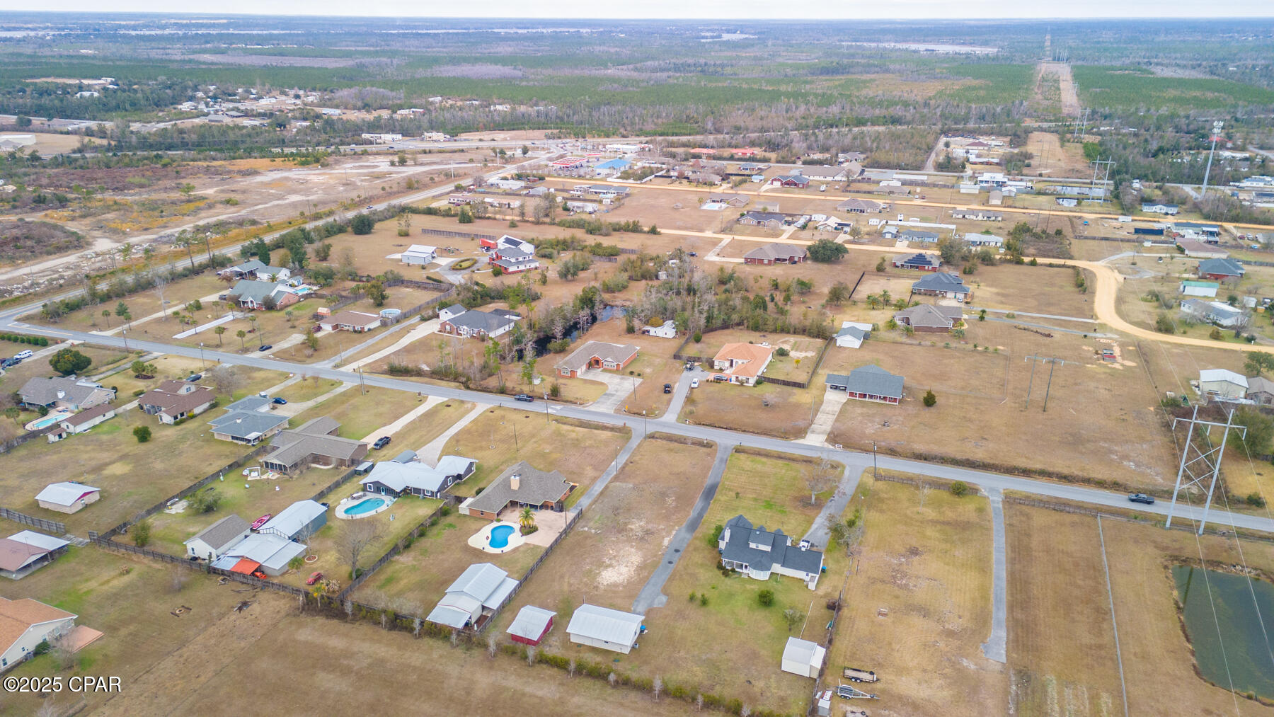 Barrett's Park - Residential