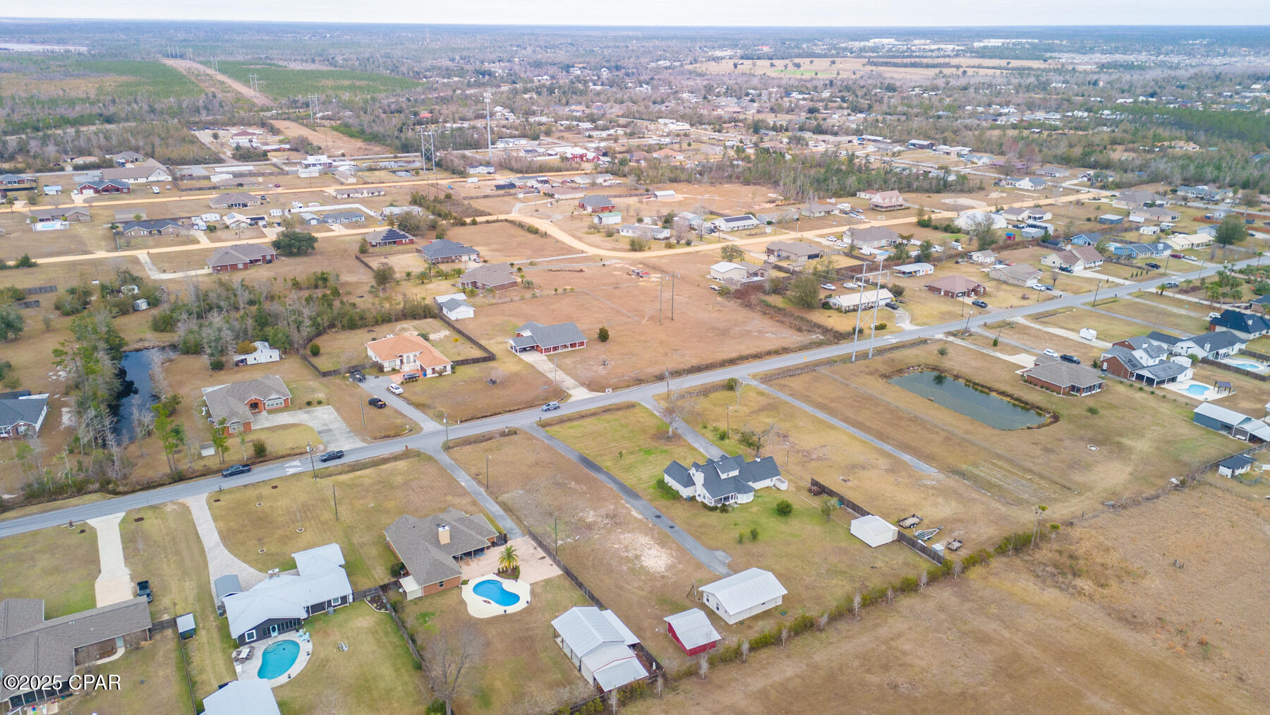 Barrett's Park - Residential