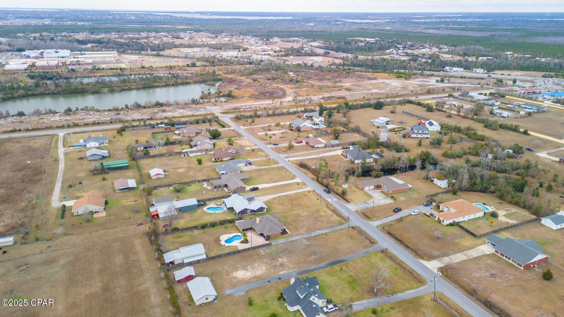 Barrett's Park - Residential