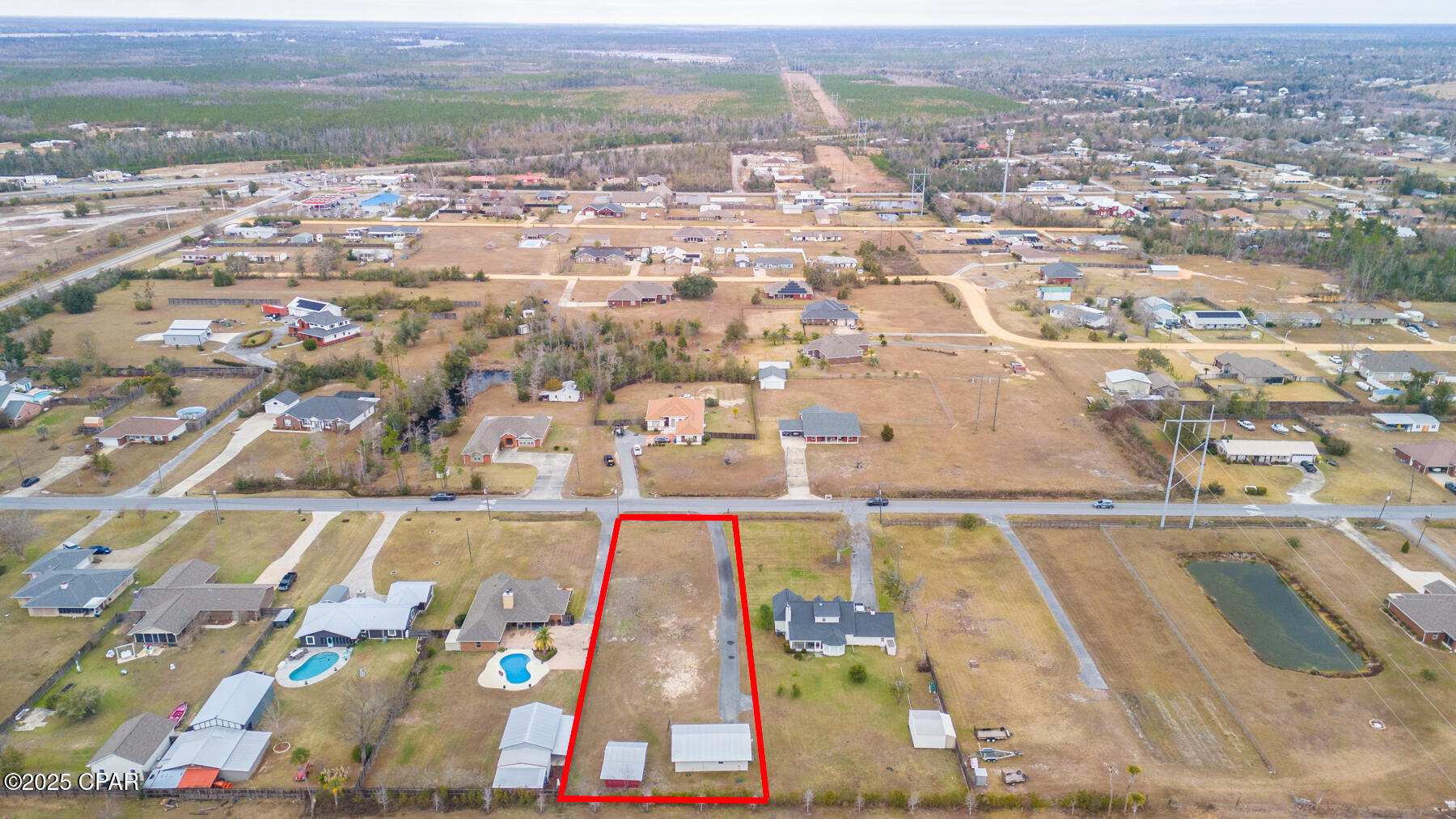 Barrett's Park - Residential