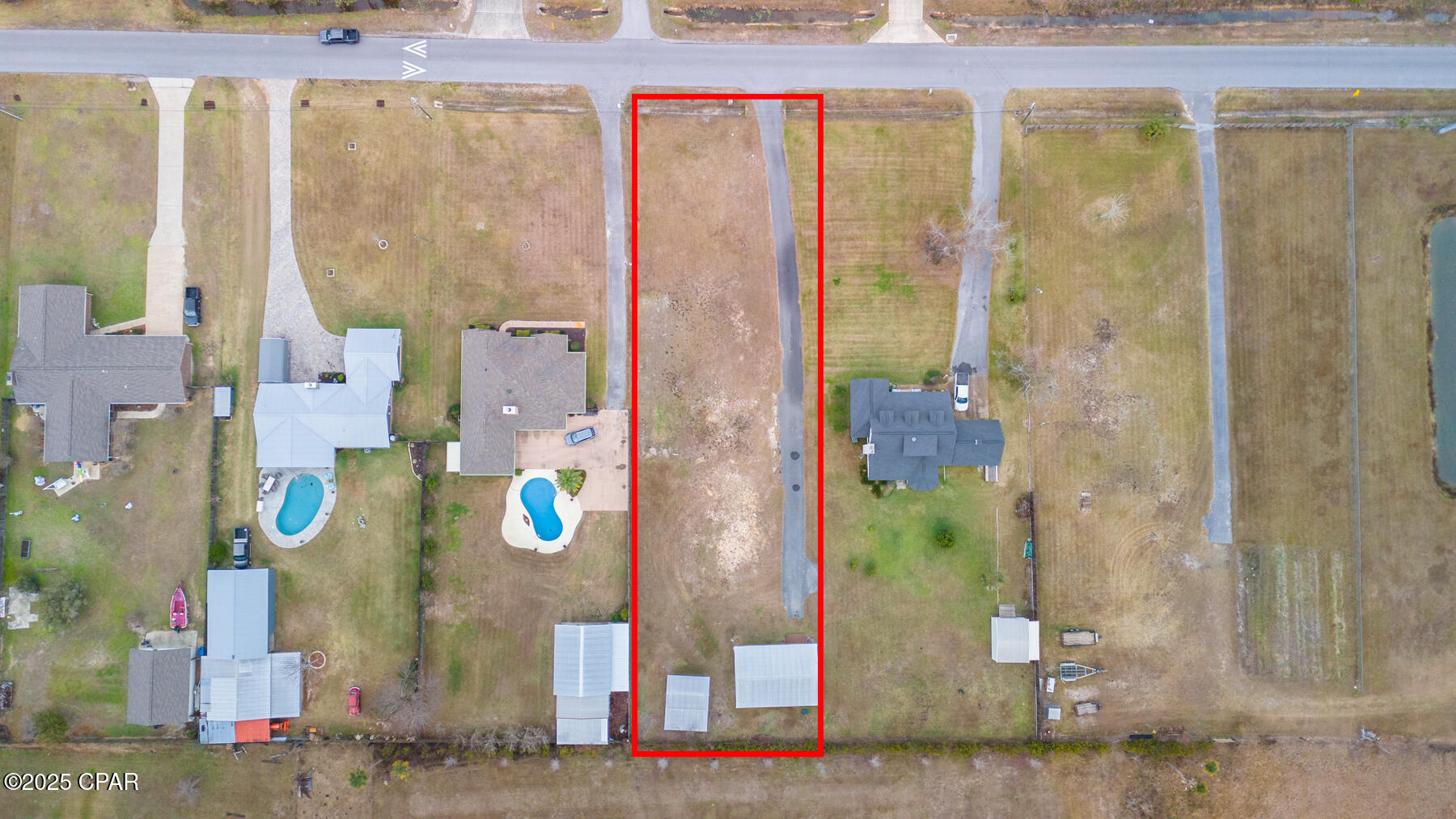 Barrett's Park - Residential