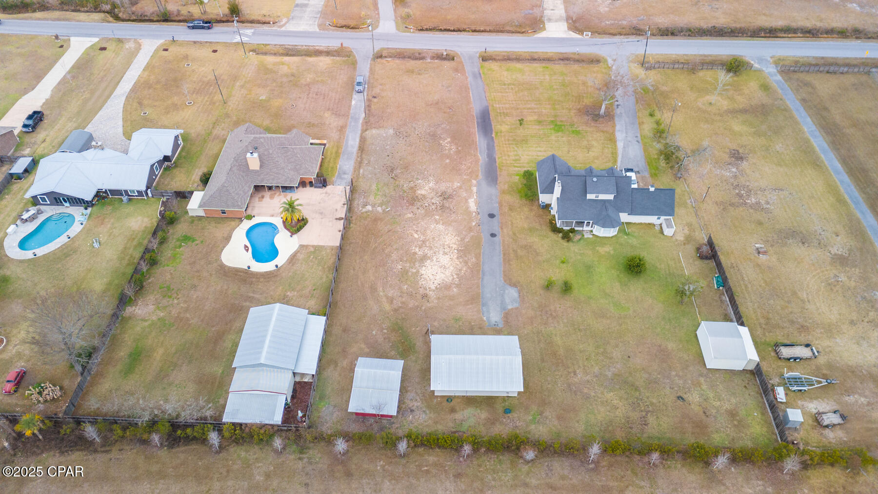 Barrett's Park - Residential