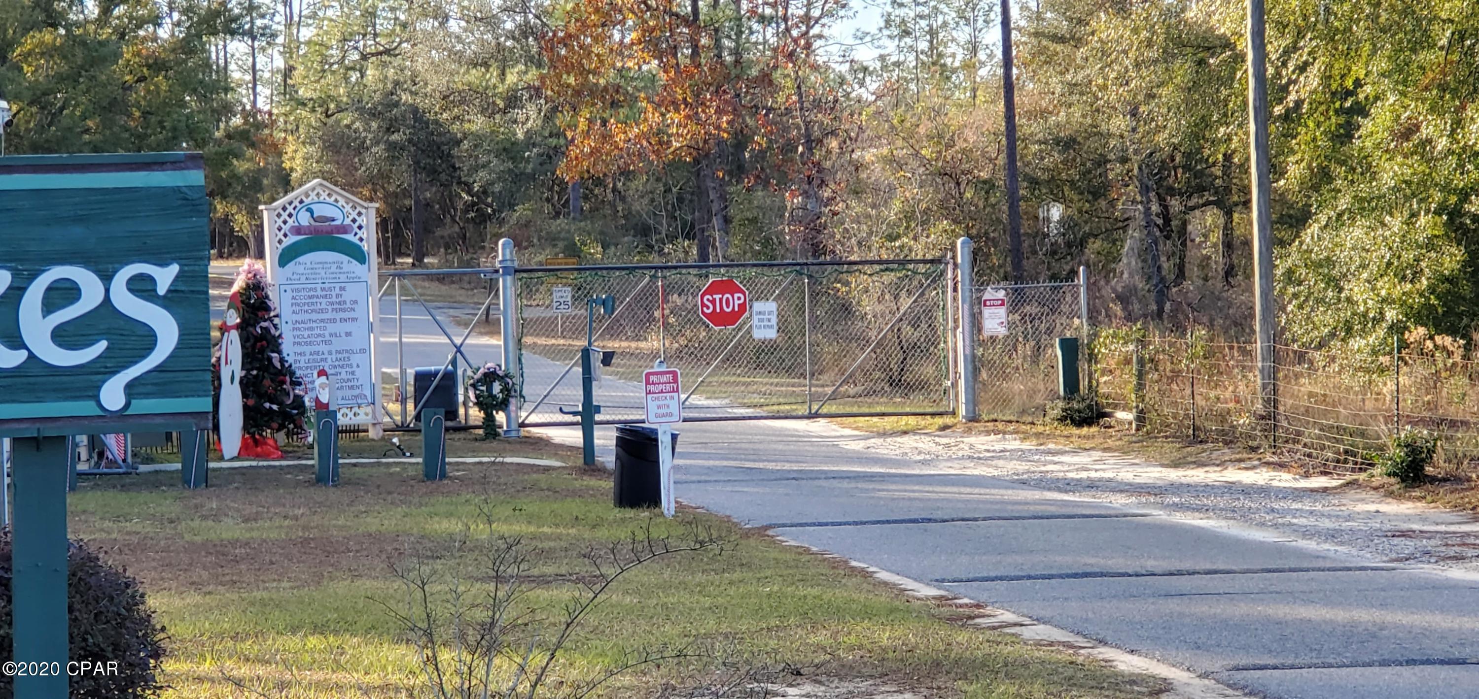 Leisure Lakes 1st Add - Land