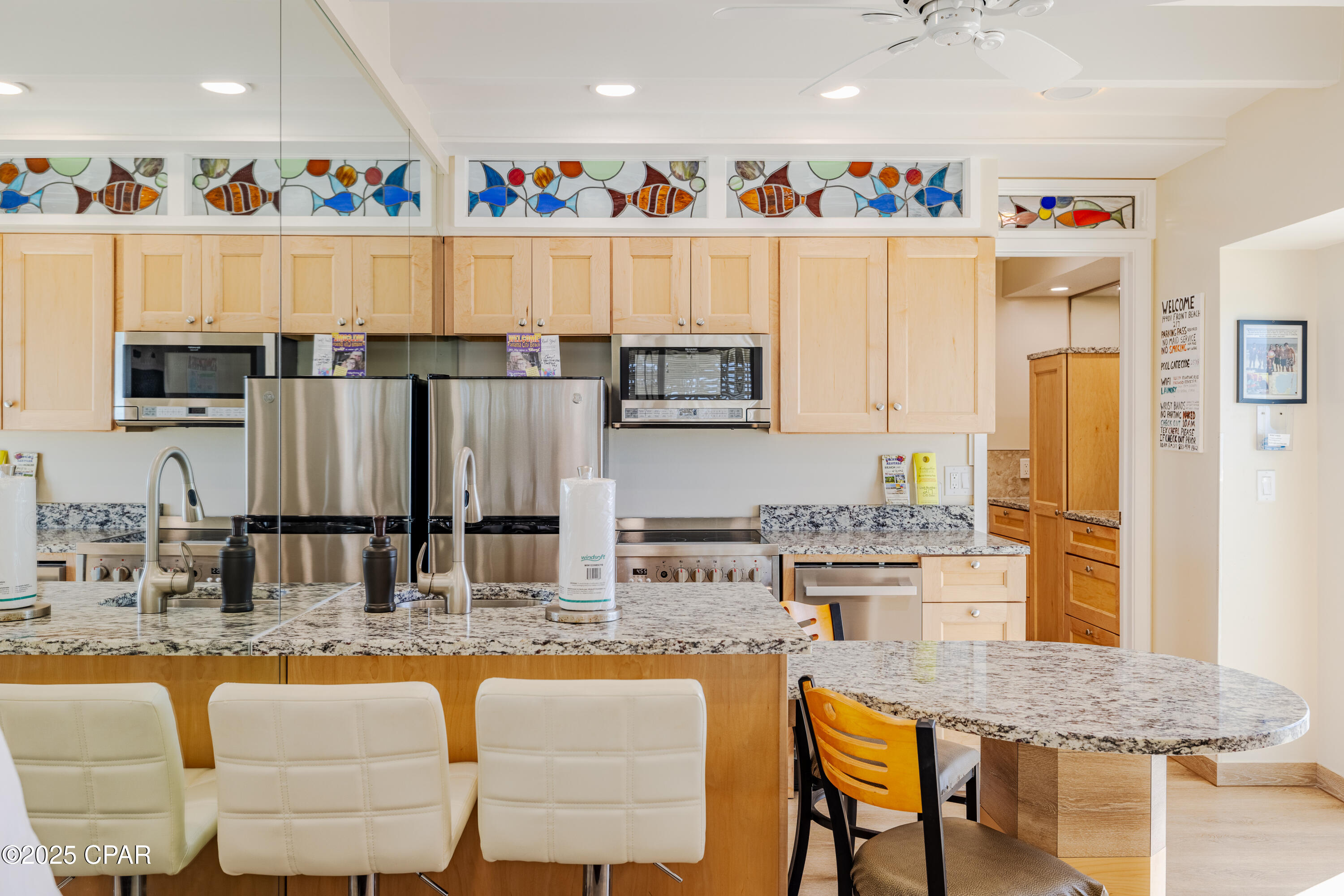 Fontainebleau Terrace - Residential