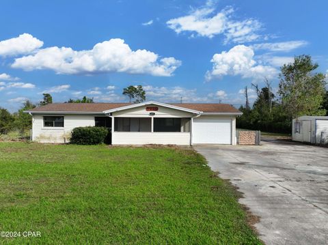 A home in Panama City