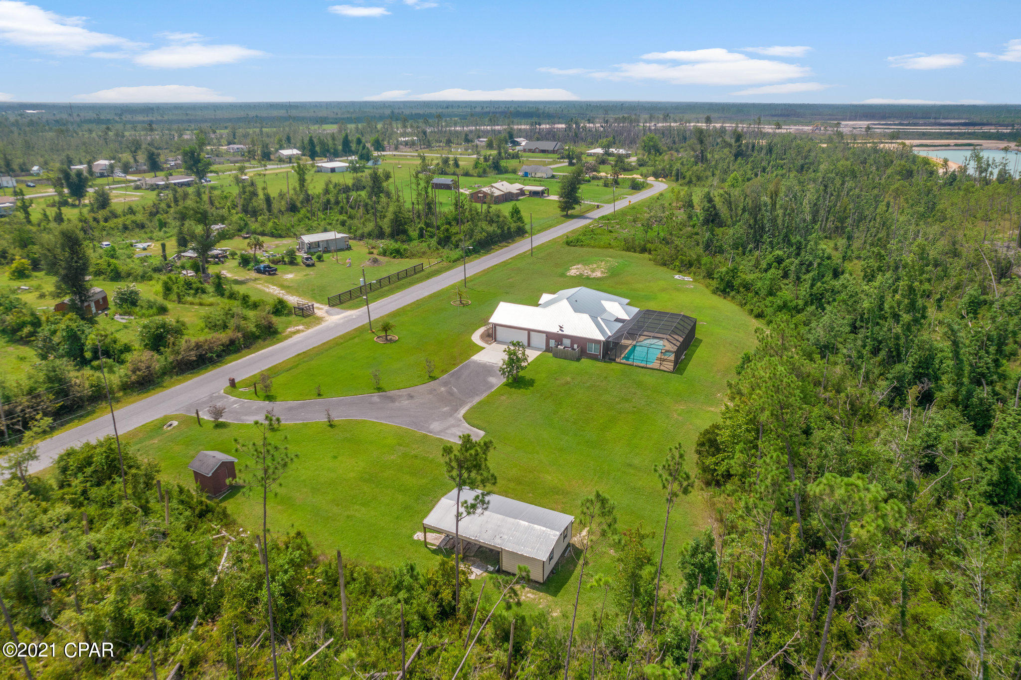 Timberwood - Residential