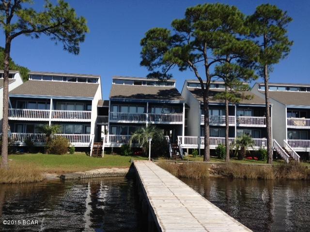 Dockside North - Residential