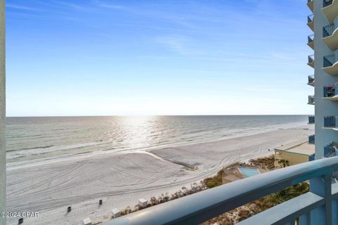 A home in Panama City Beach