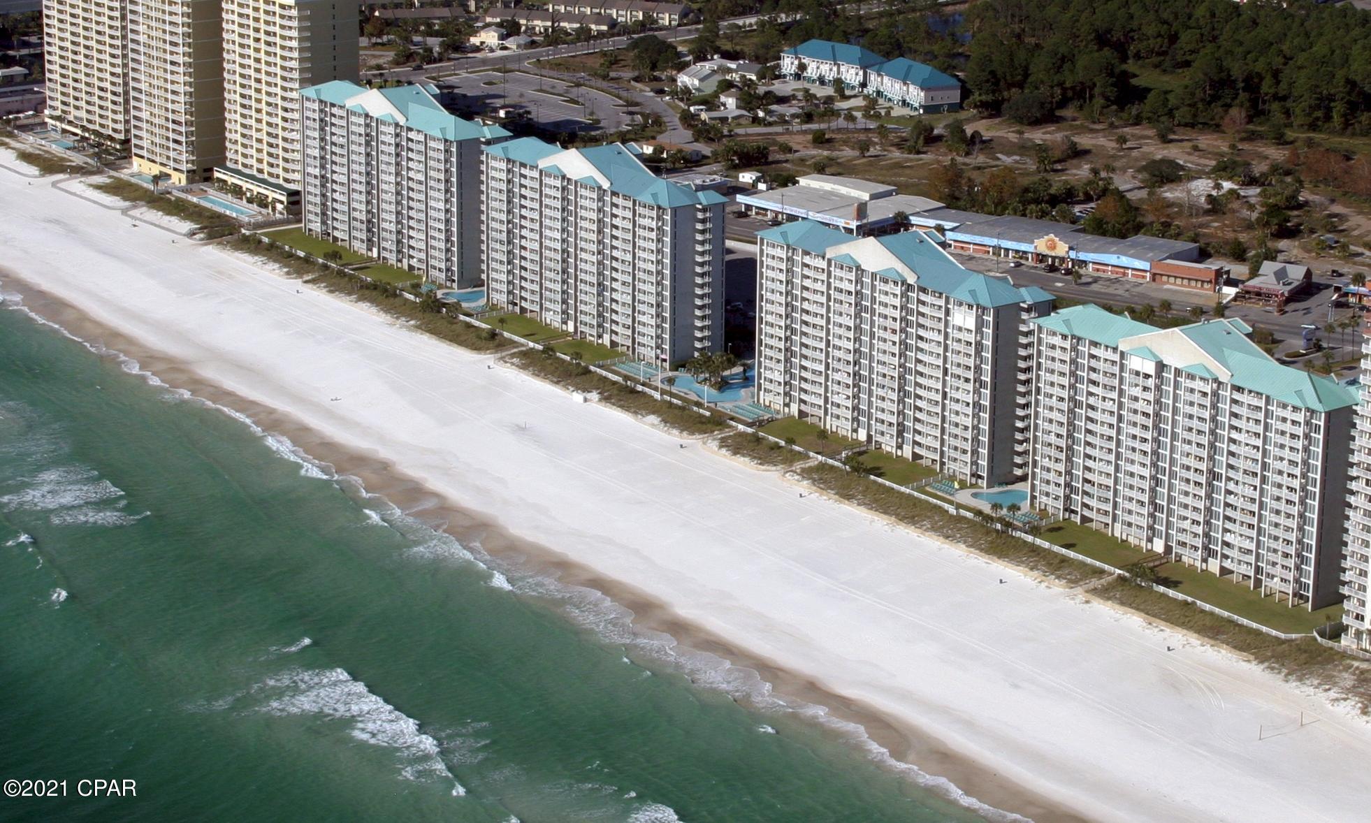 Long Beach Towers I - Residential