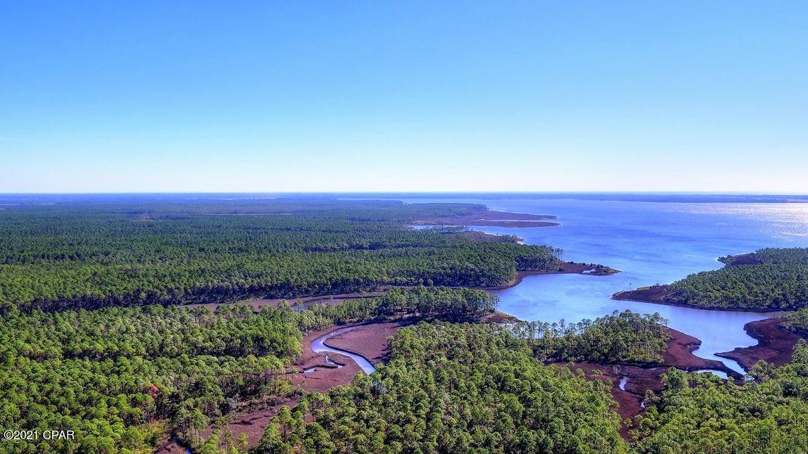 Sandy Creek Air Park - Land