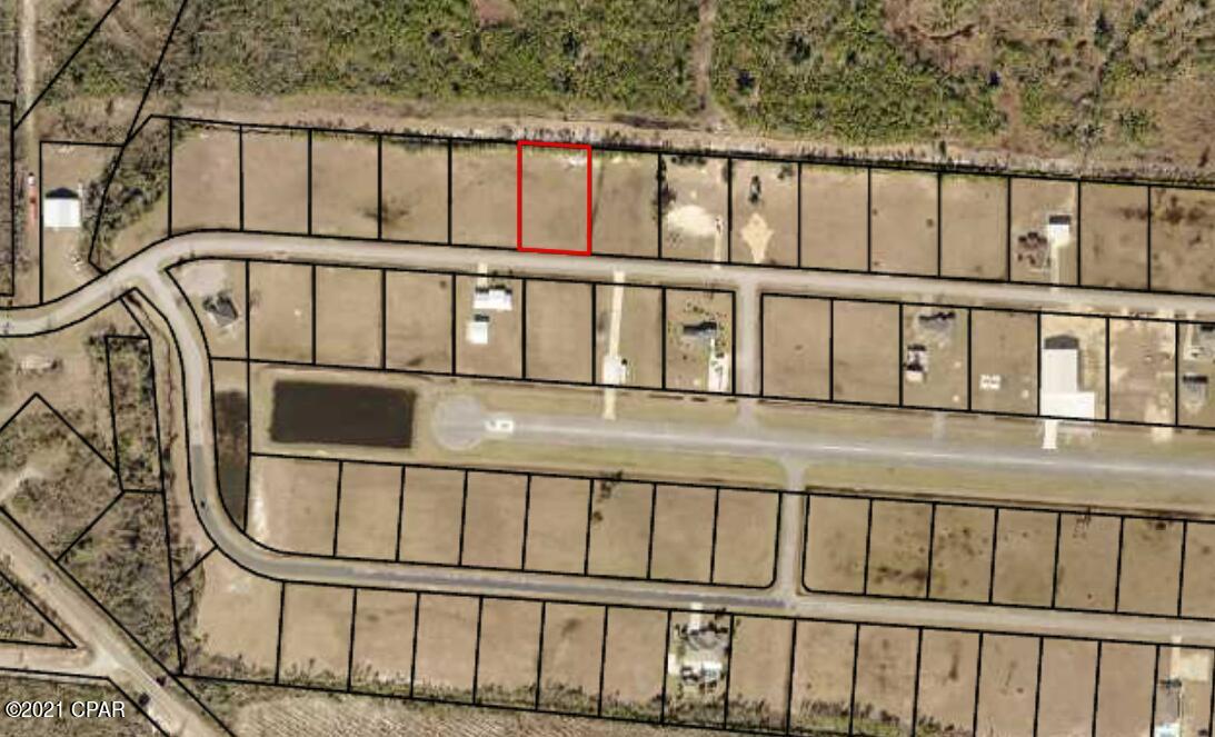 Sandy Creek Air Park - Land