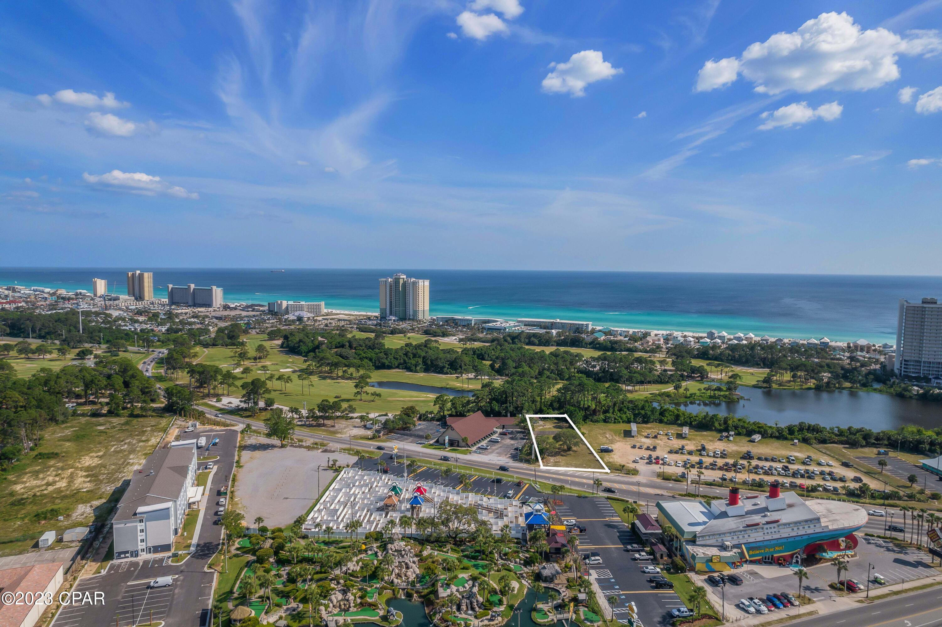 [No Recorded Subdiv] - Land