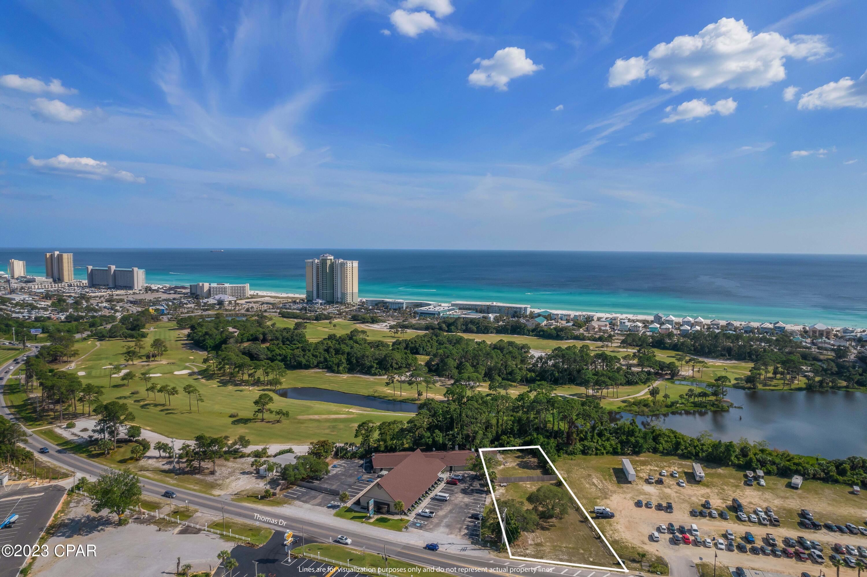 [No Recorded Subdiv] - Land