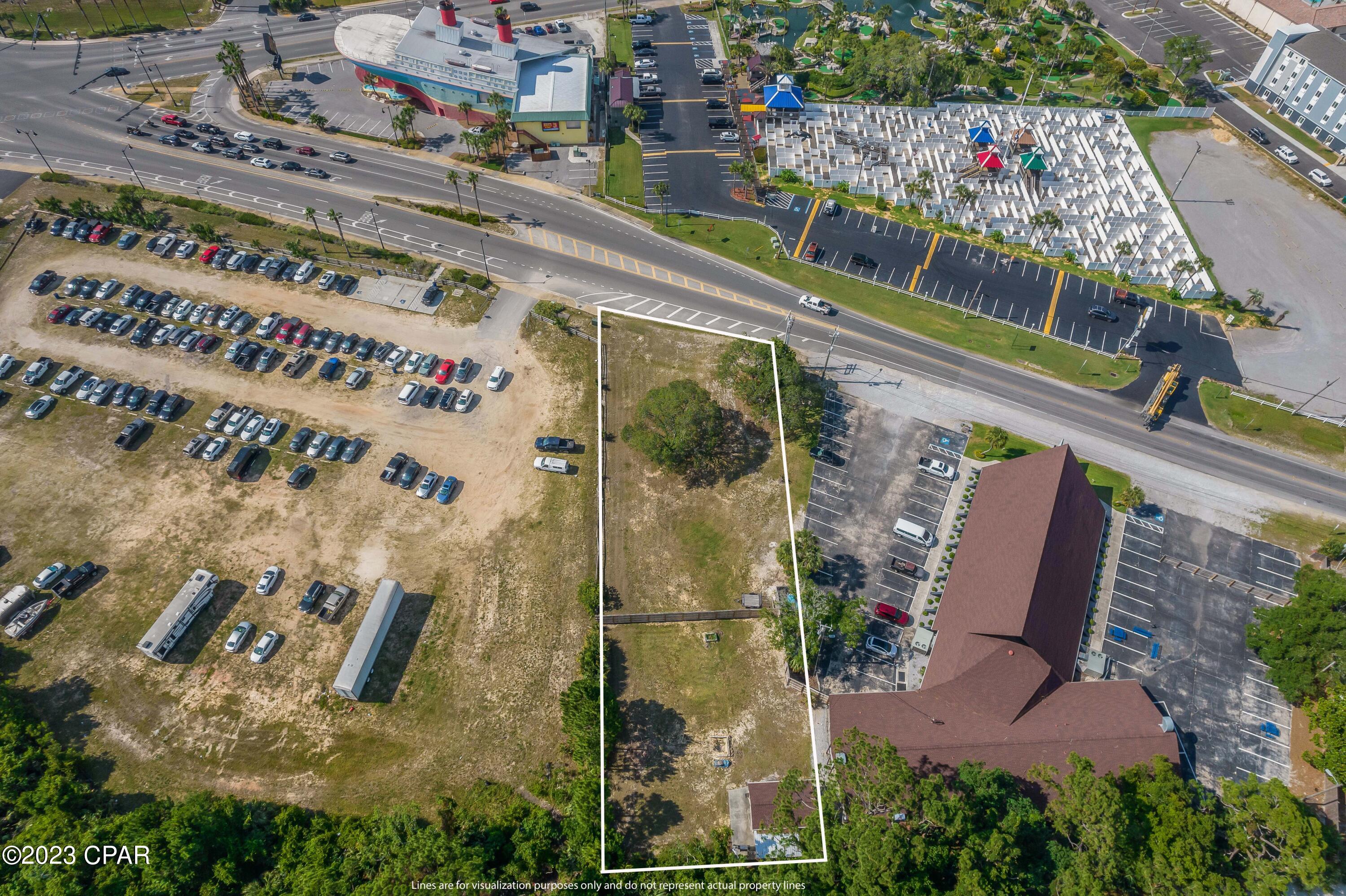 [No Recorded Subdiv] - Land