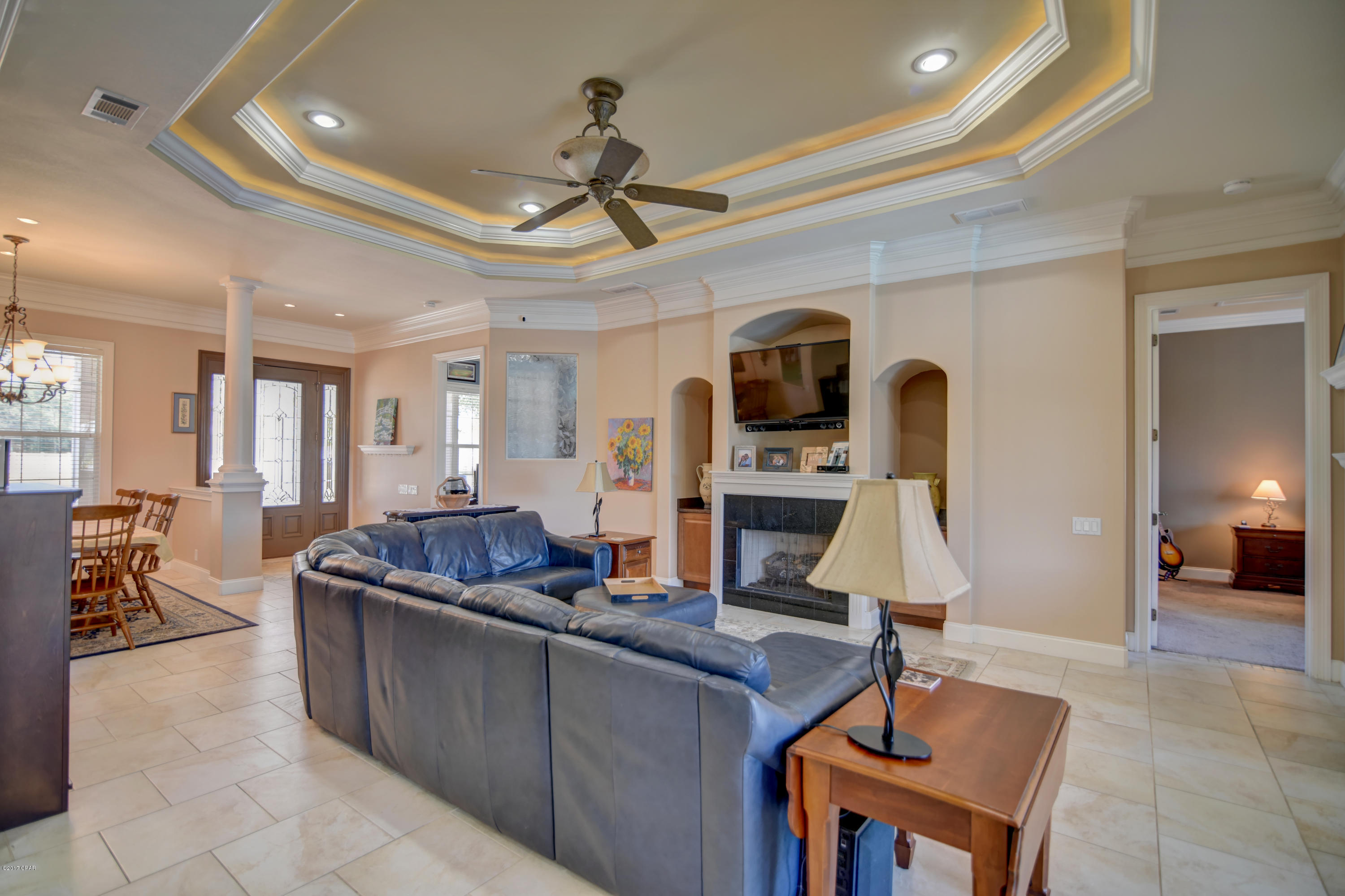 Eisenhower Circle Subdivision - Residential