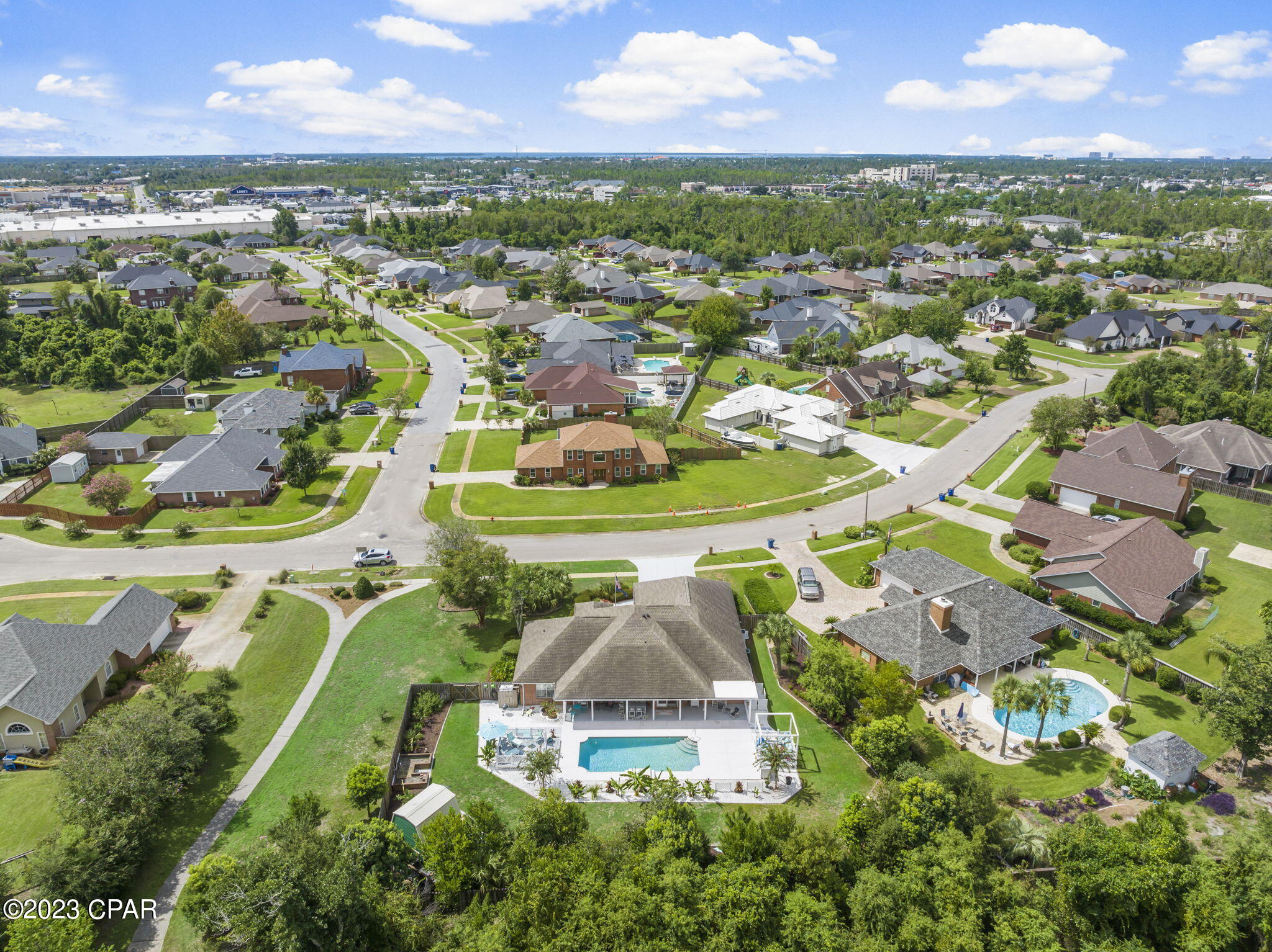 The Woods Phase 1 - Residential