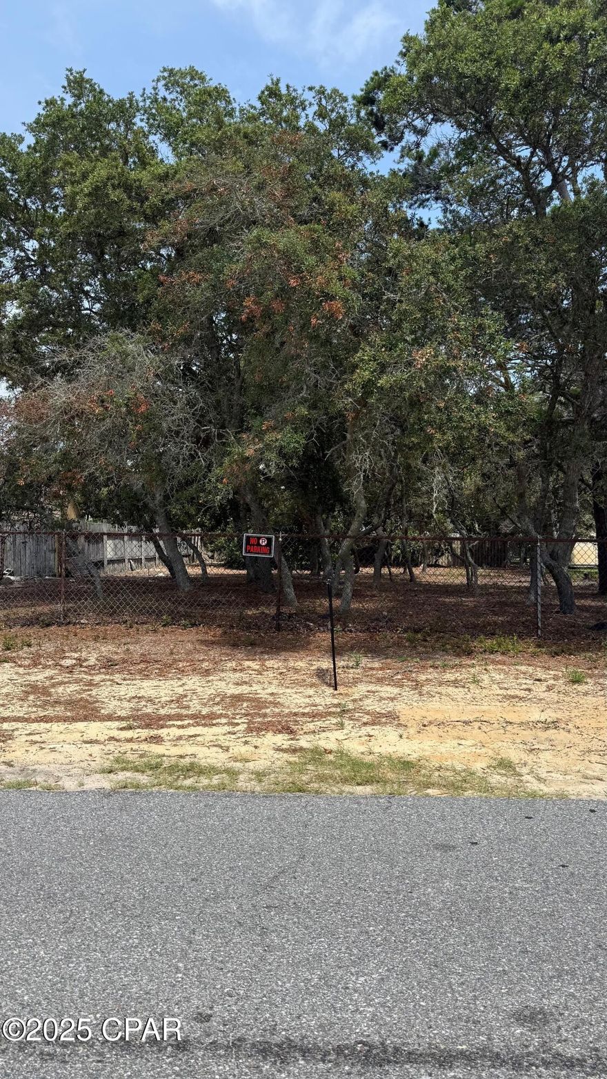 Exceptional Homesite Just Steps from the Gulf - 60' x 120' Cleared Lot with Mature Trees

Discover an unparalleled opportunity to build your custom coastal retreat just 2.5 blocks from the sugar-white sands and emerald waters of the Gulf of Mexico. This premium 60' x 120' lot has been thoughtfully cleared while preserving mature trees that lend natural privacy and timeless charm. Located only 2 blocks from the beloved Nick's Pizzeria and within walking distance to the beach, dining, and local attractions, this homesite offers both tranquility and convenience.

Nestled in a sought-after neighborhood of Bahama Beach known for its coastal elegance and relaxed atmosphere, this is the ideal canvas to bring your dream beach home to life. Whether you're planning a full-time residence or an exclusive vacation escape, this property delivers the rare blend of location, setting, and potential.

No HOA. Utilities available.