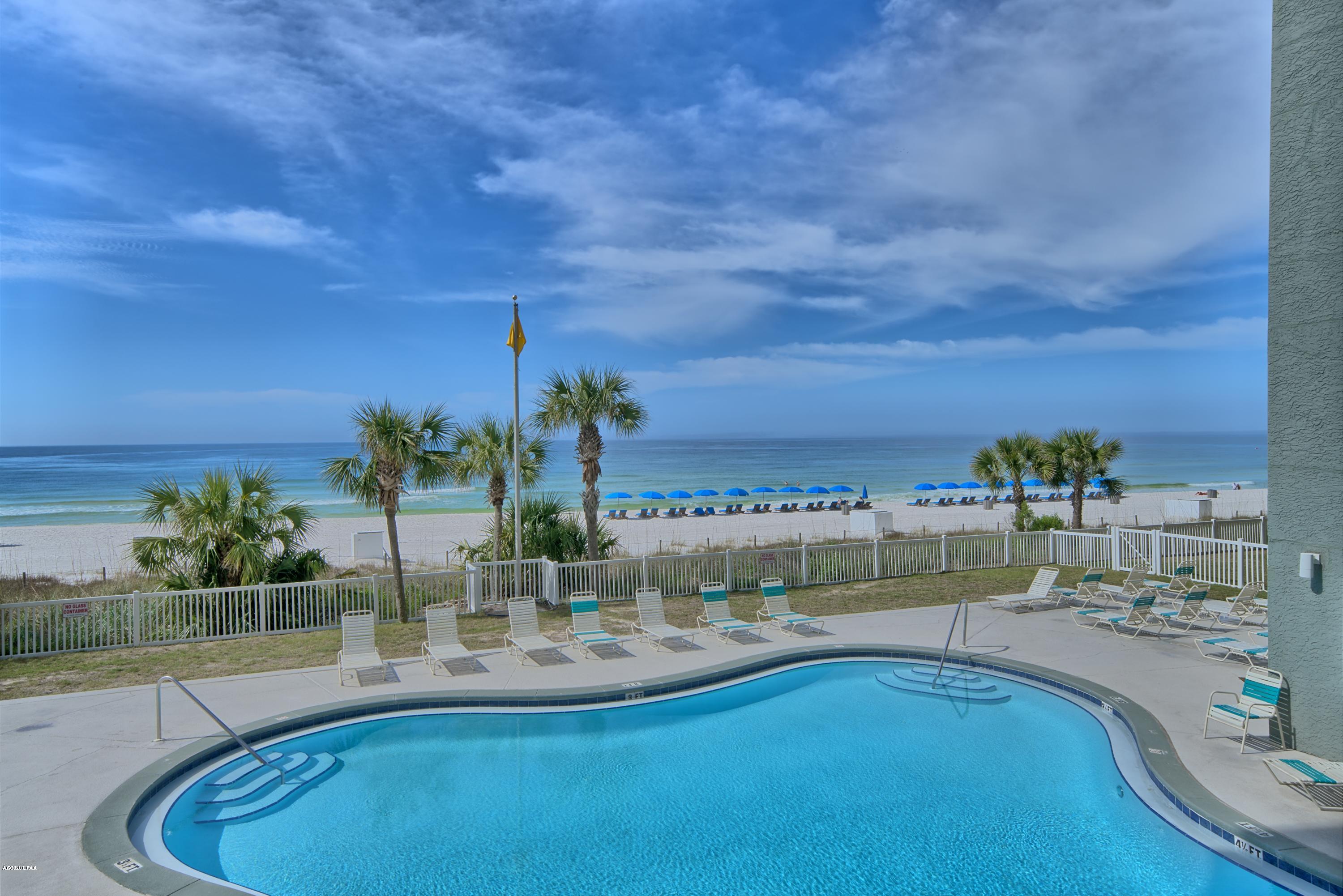 Long Beach Towers III - Residential