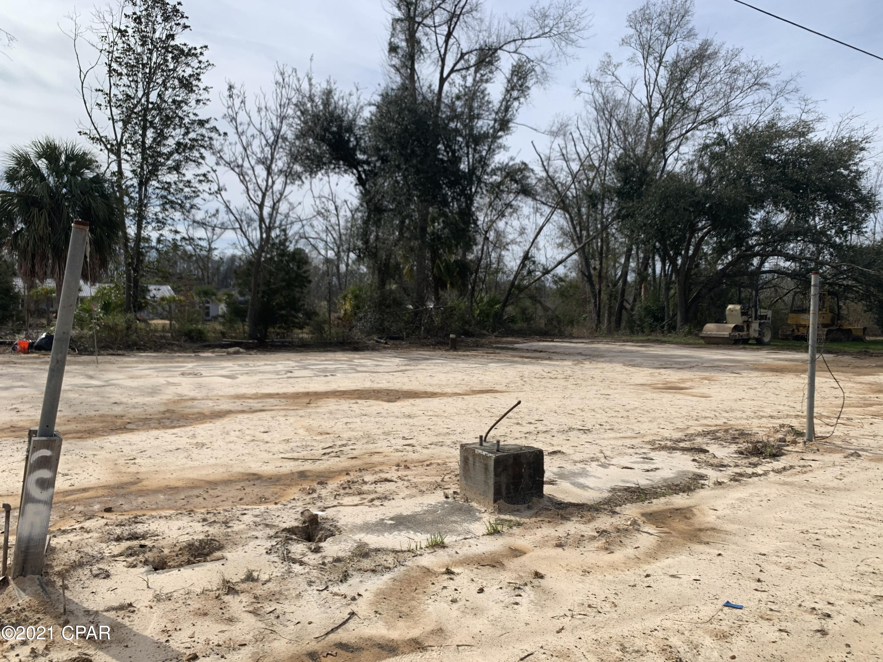 No Named Subdivision - Land