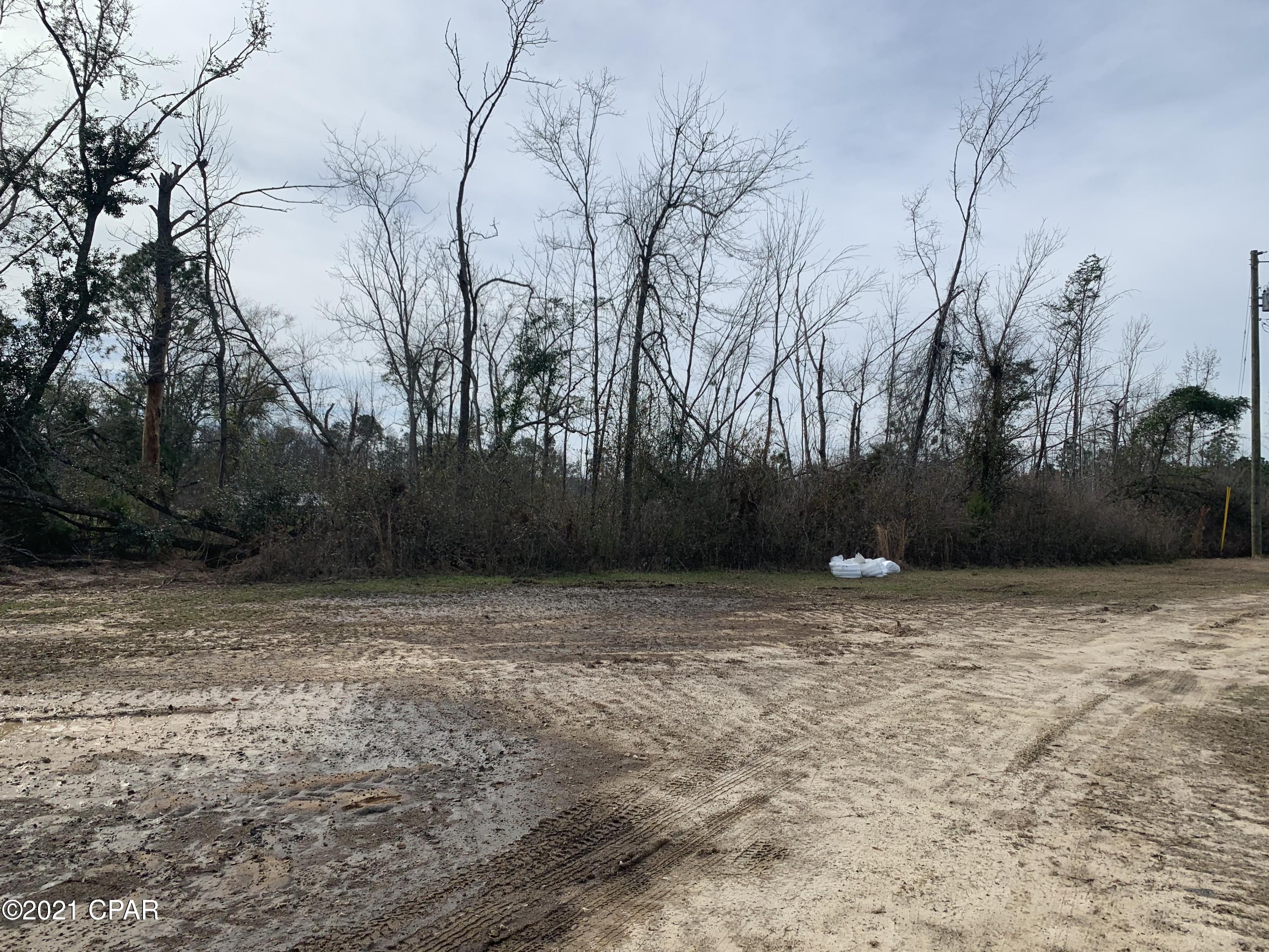 No Named Subdivision - Land