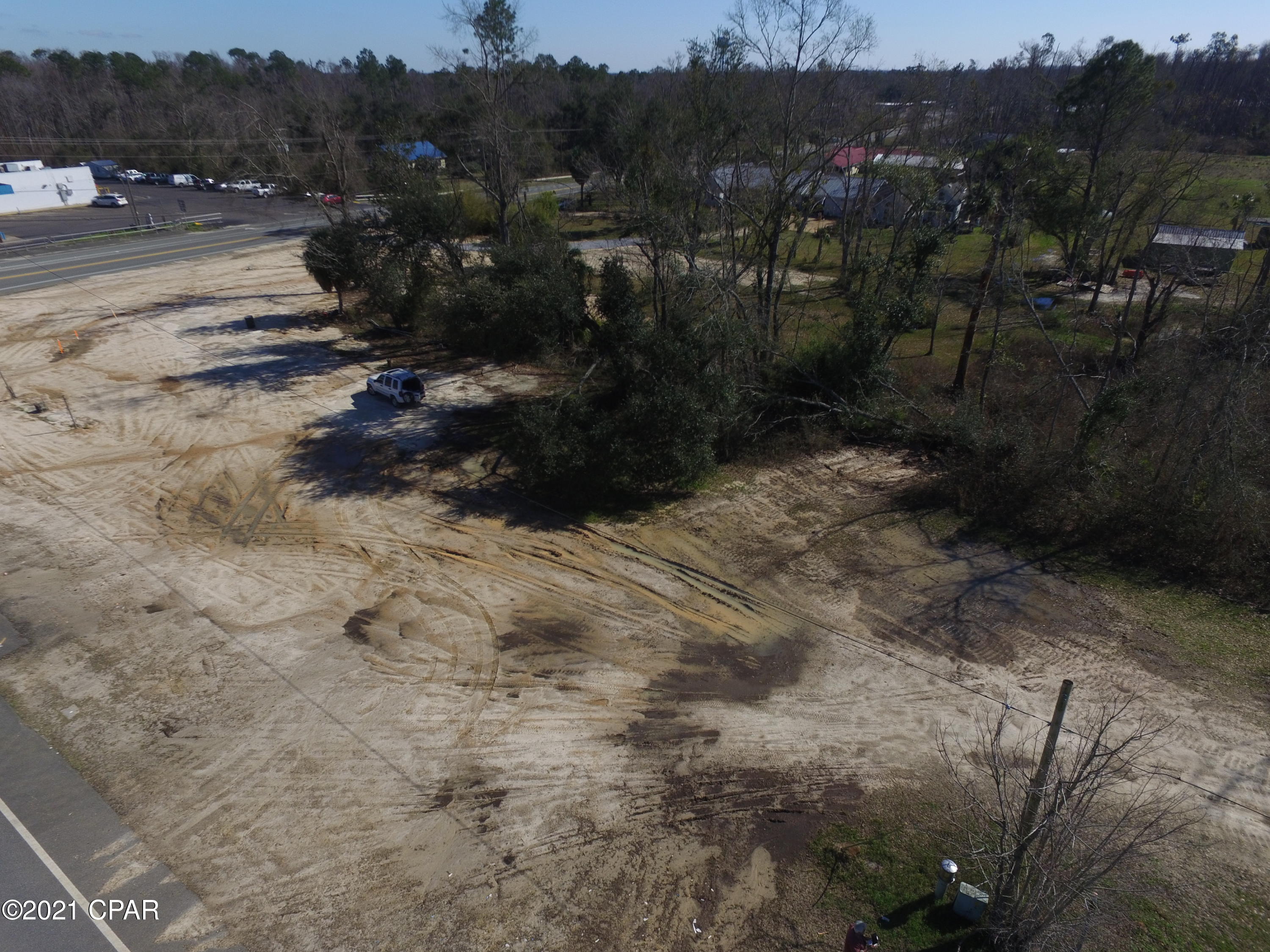 No Named Subdivision - Land