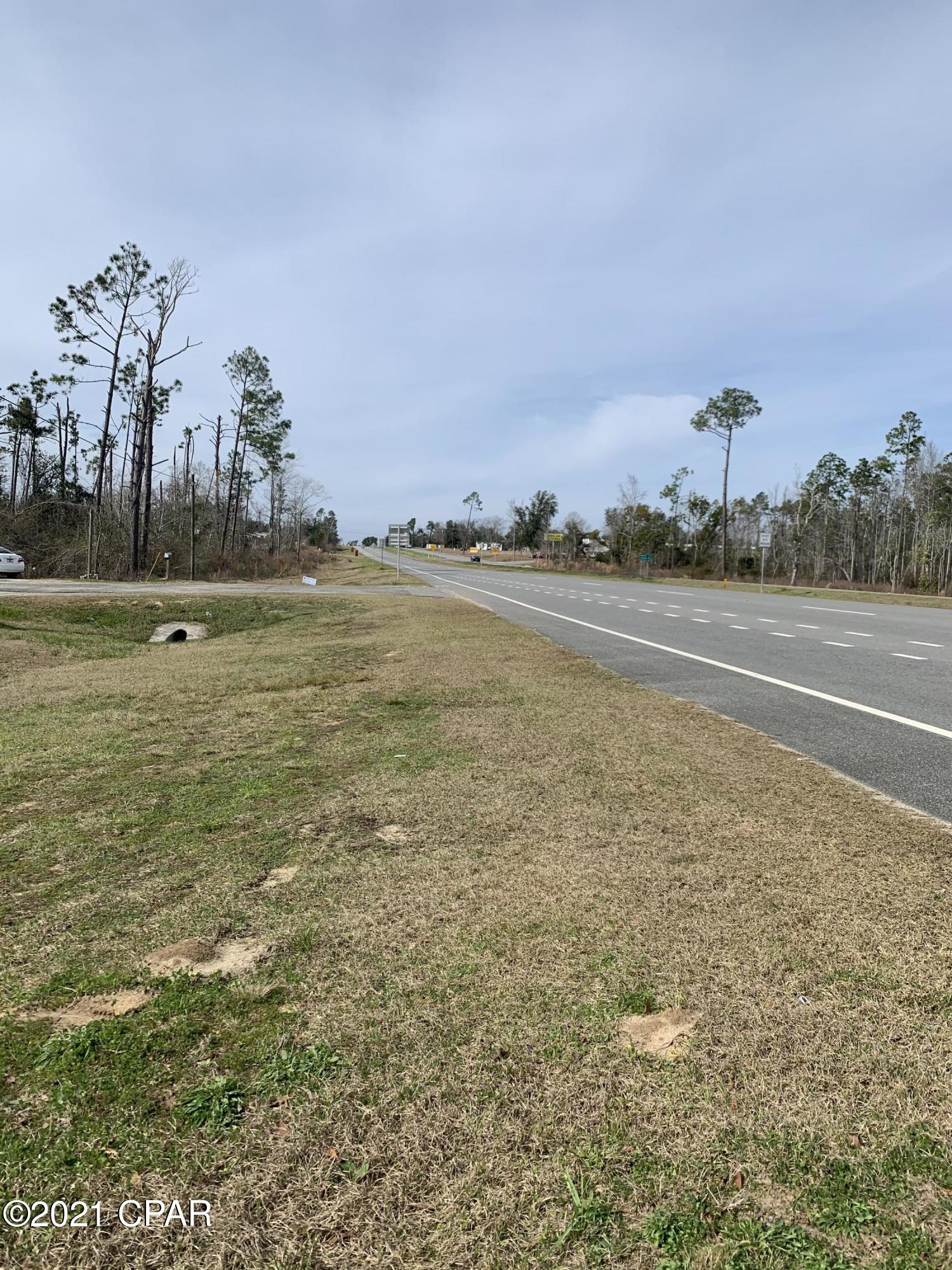 No Named Subdivision - Land