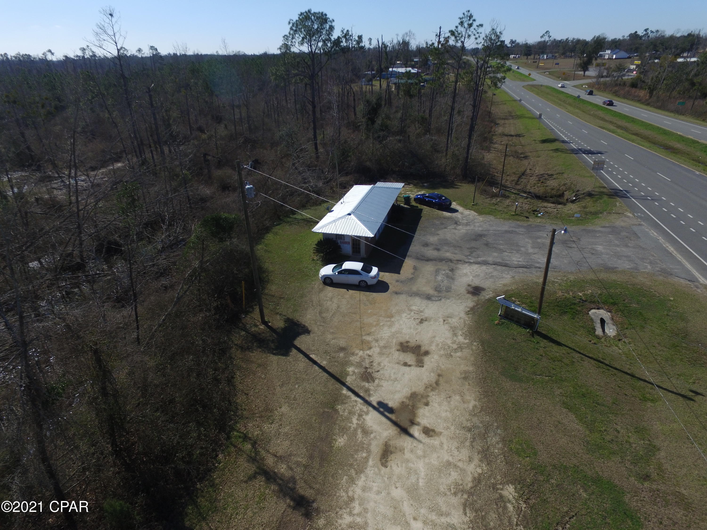 No Named Subdivision - Land