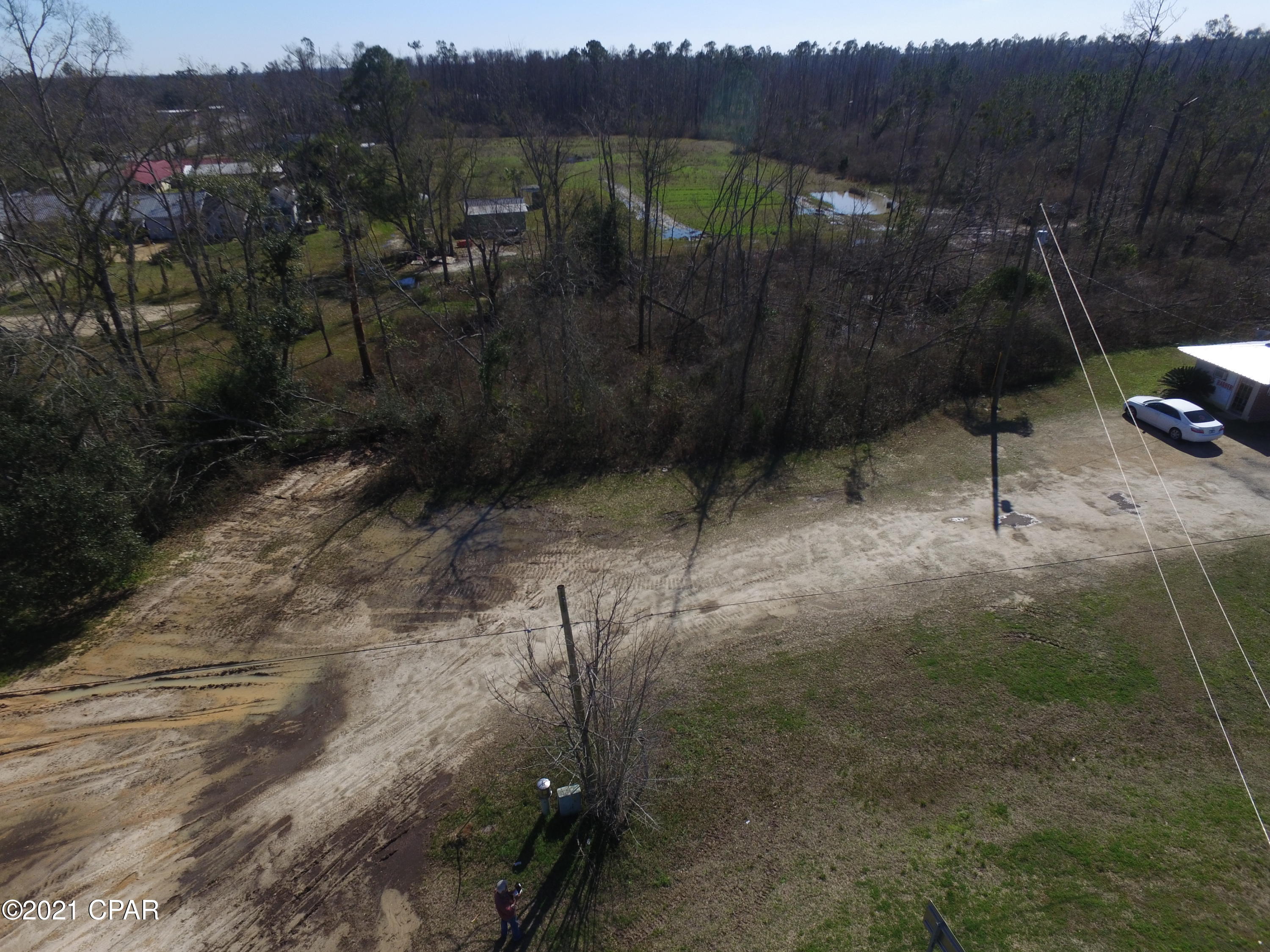 No Named Subdivision - Land