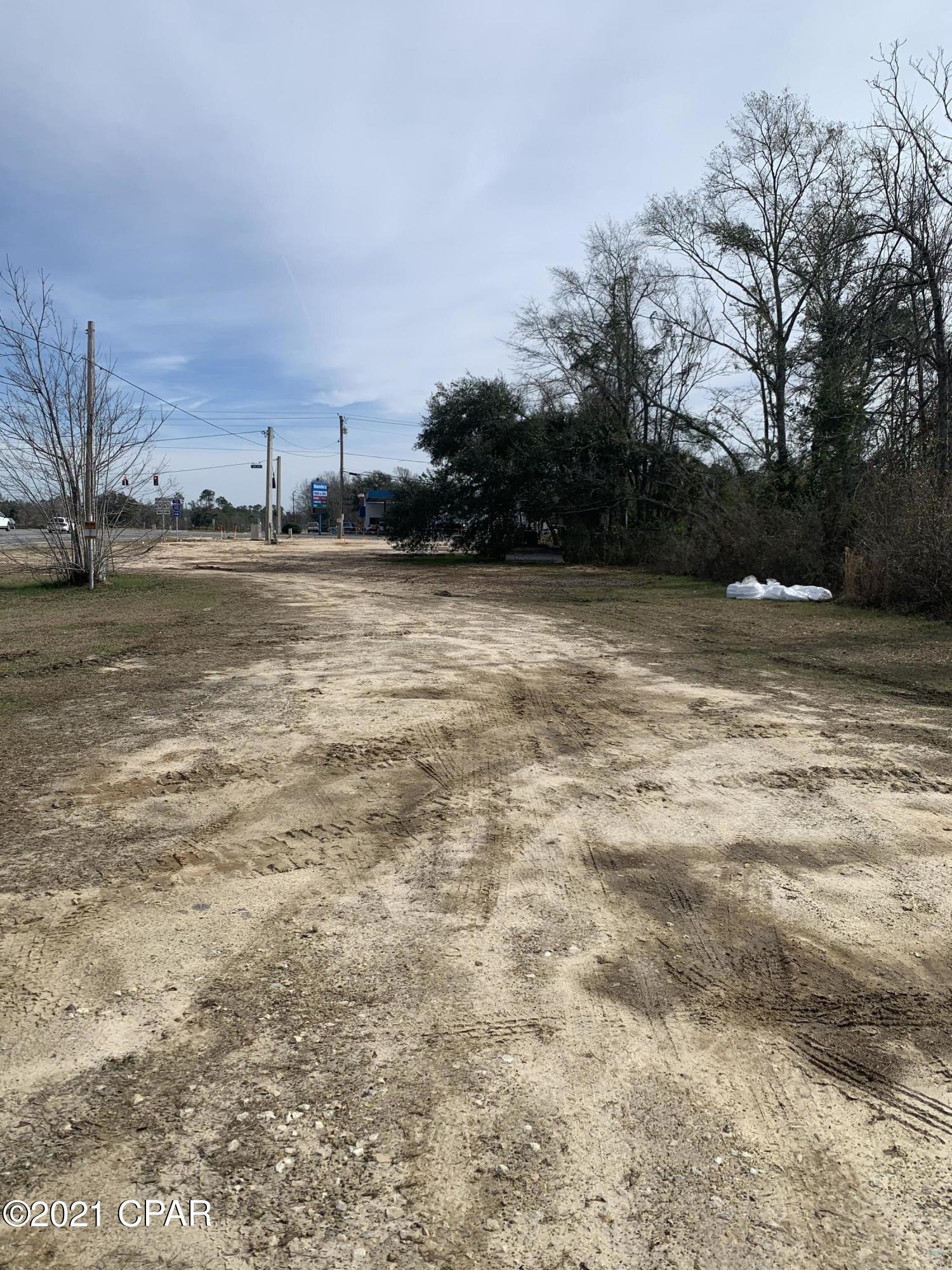 No Named Subdivision - Land