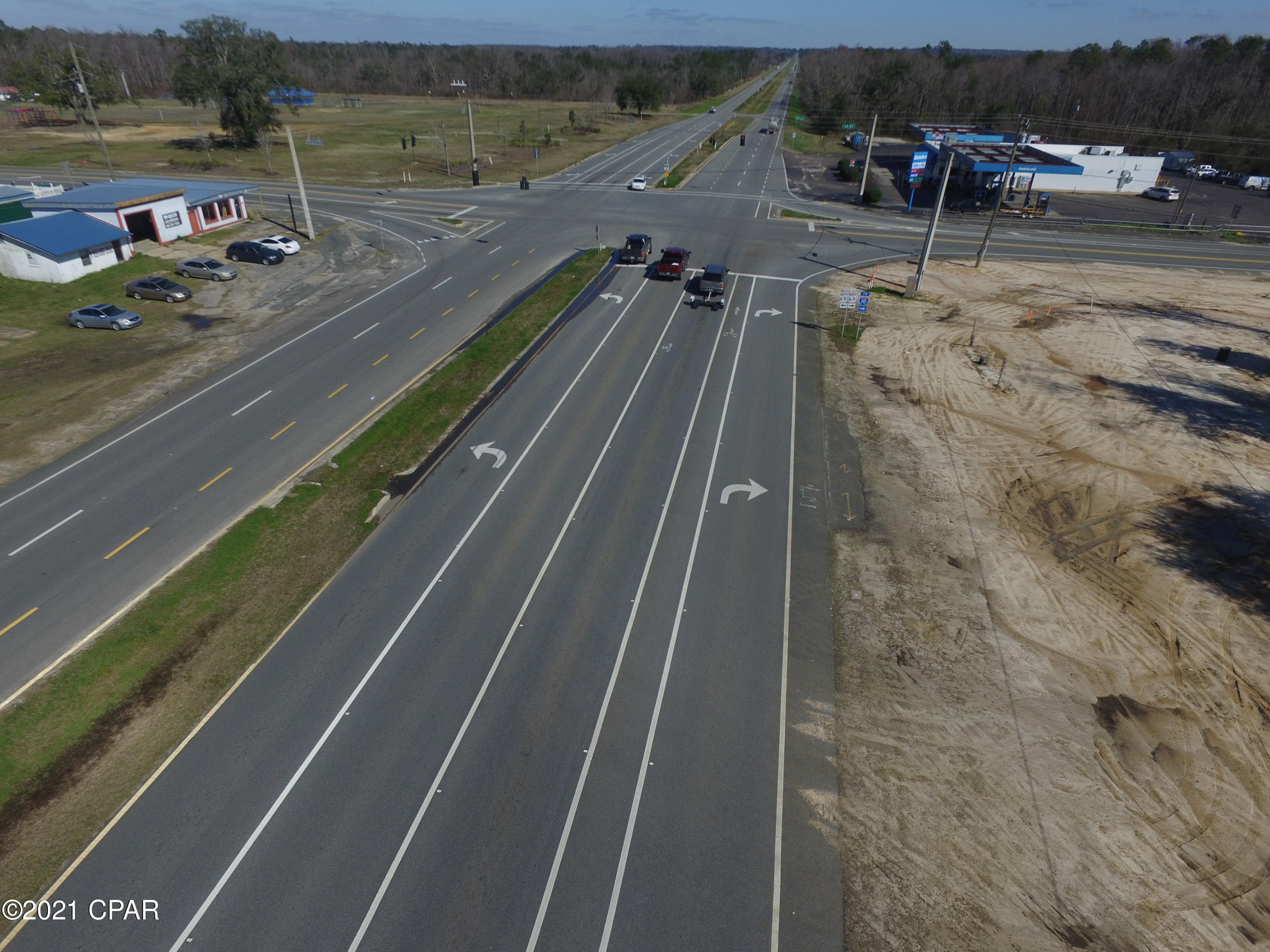 No Named Subdivision - Land